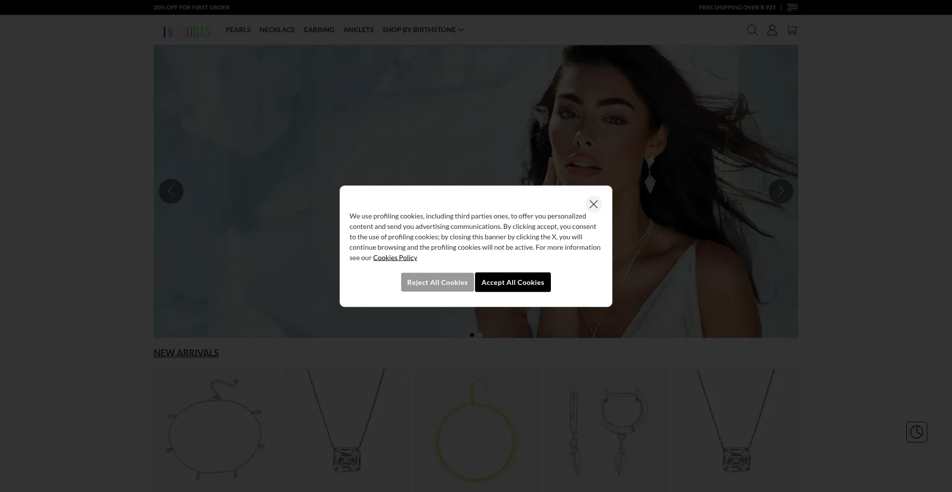 Tiwsmodas.shop é Seguro e Confiável?