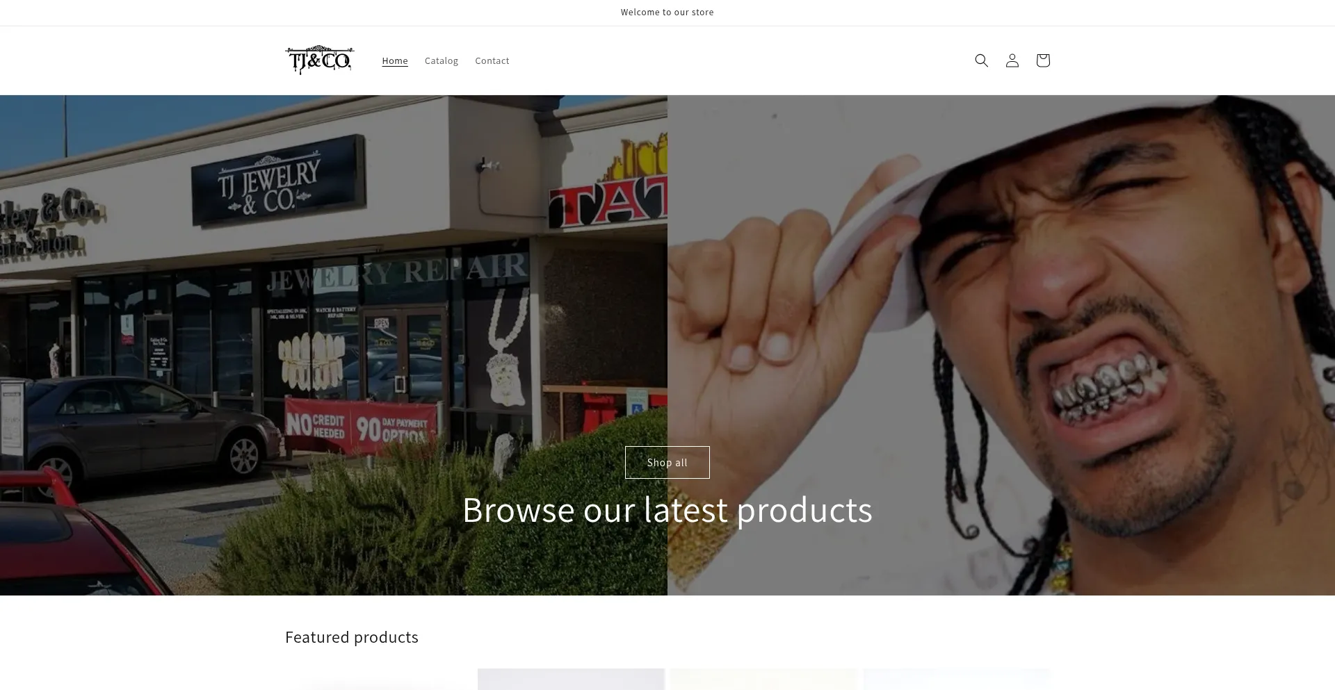 Tjcogrillz.com