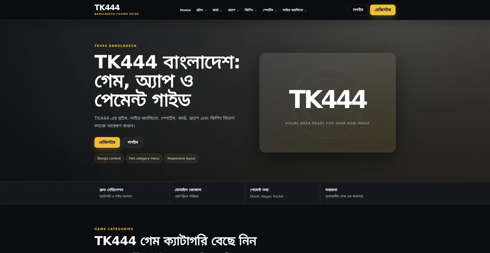 Tk444casino.com