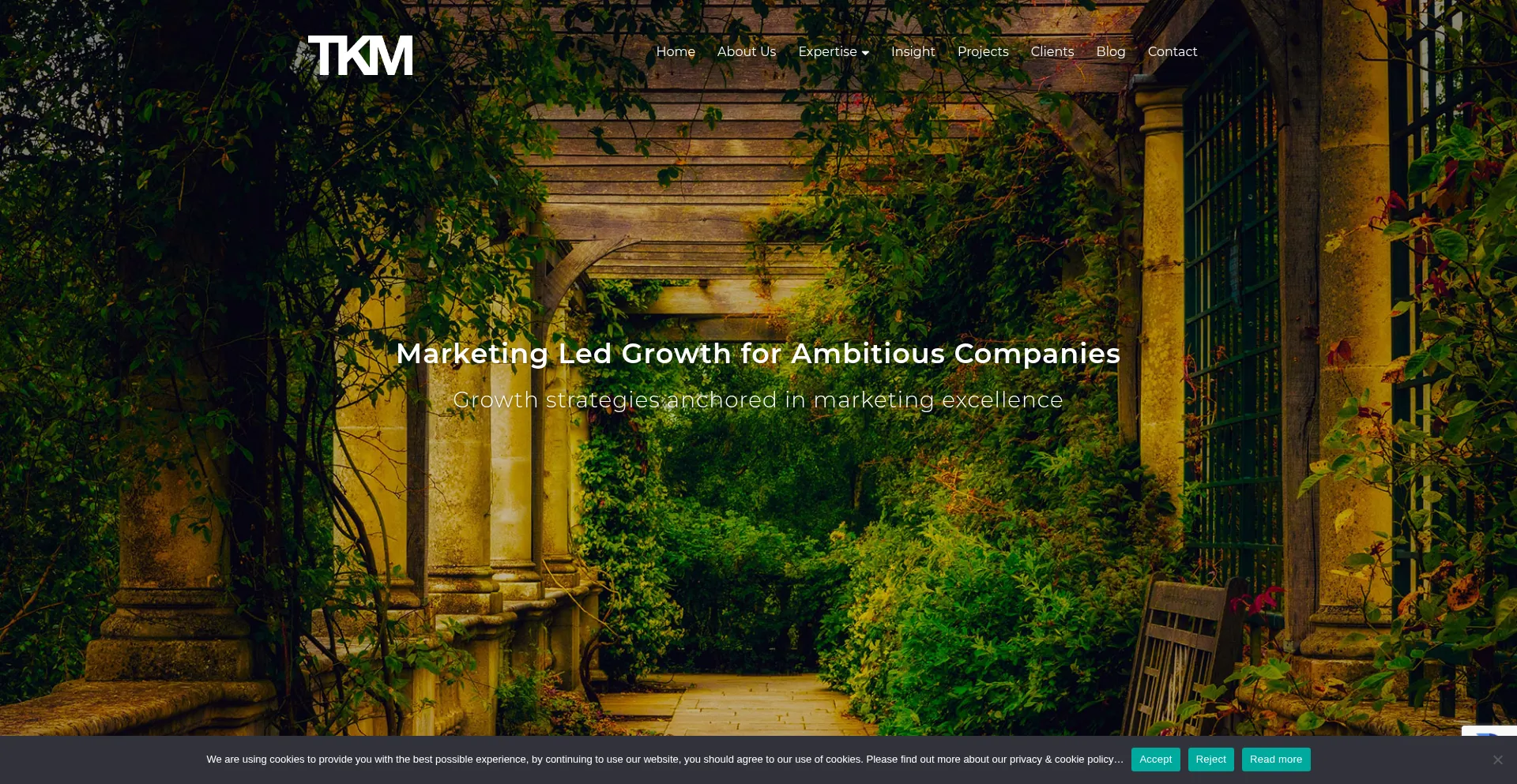 Tkm-consultants.com