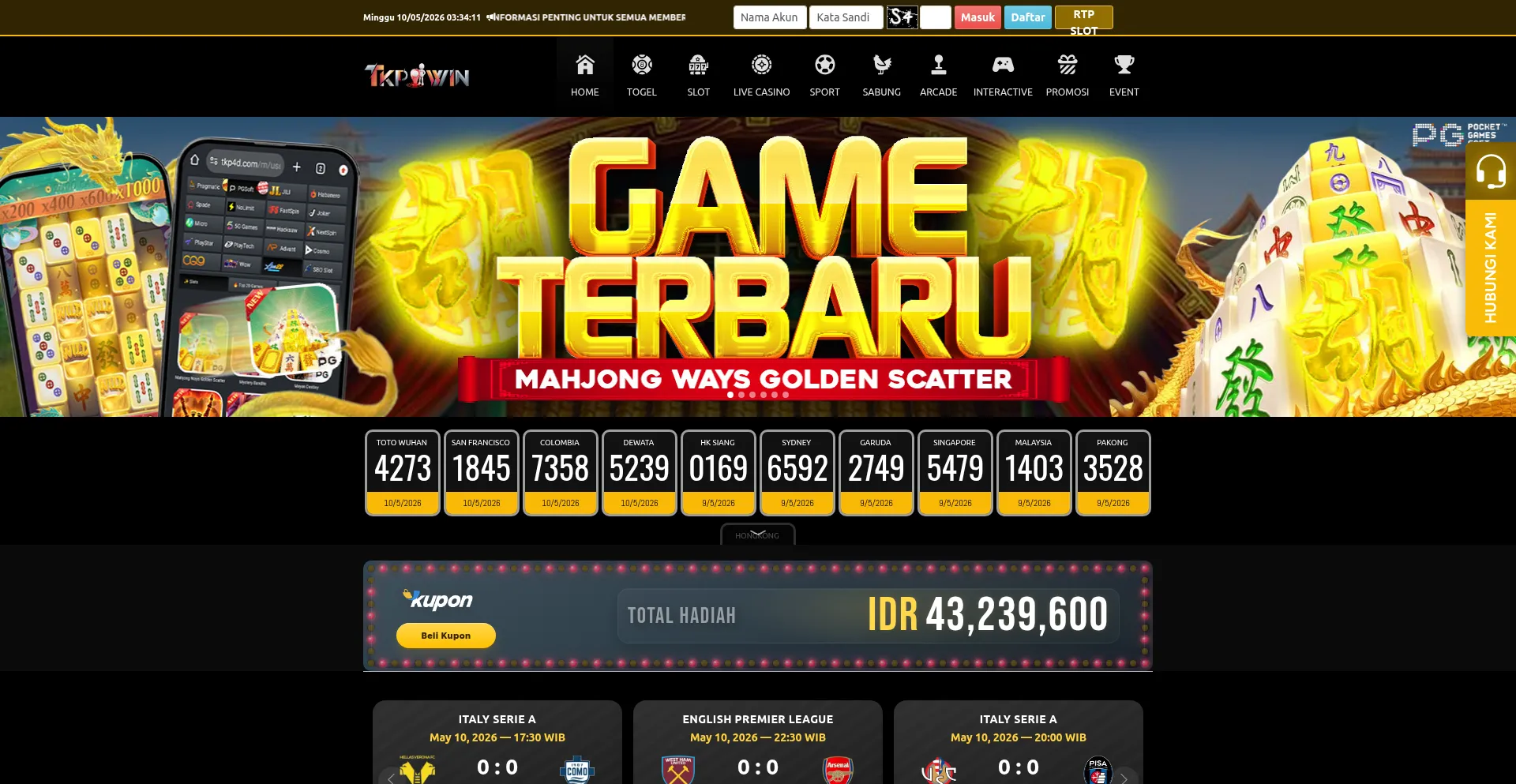 Tkplobby.online