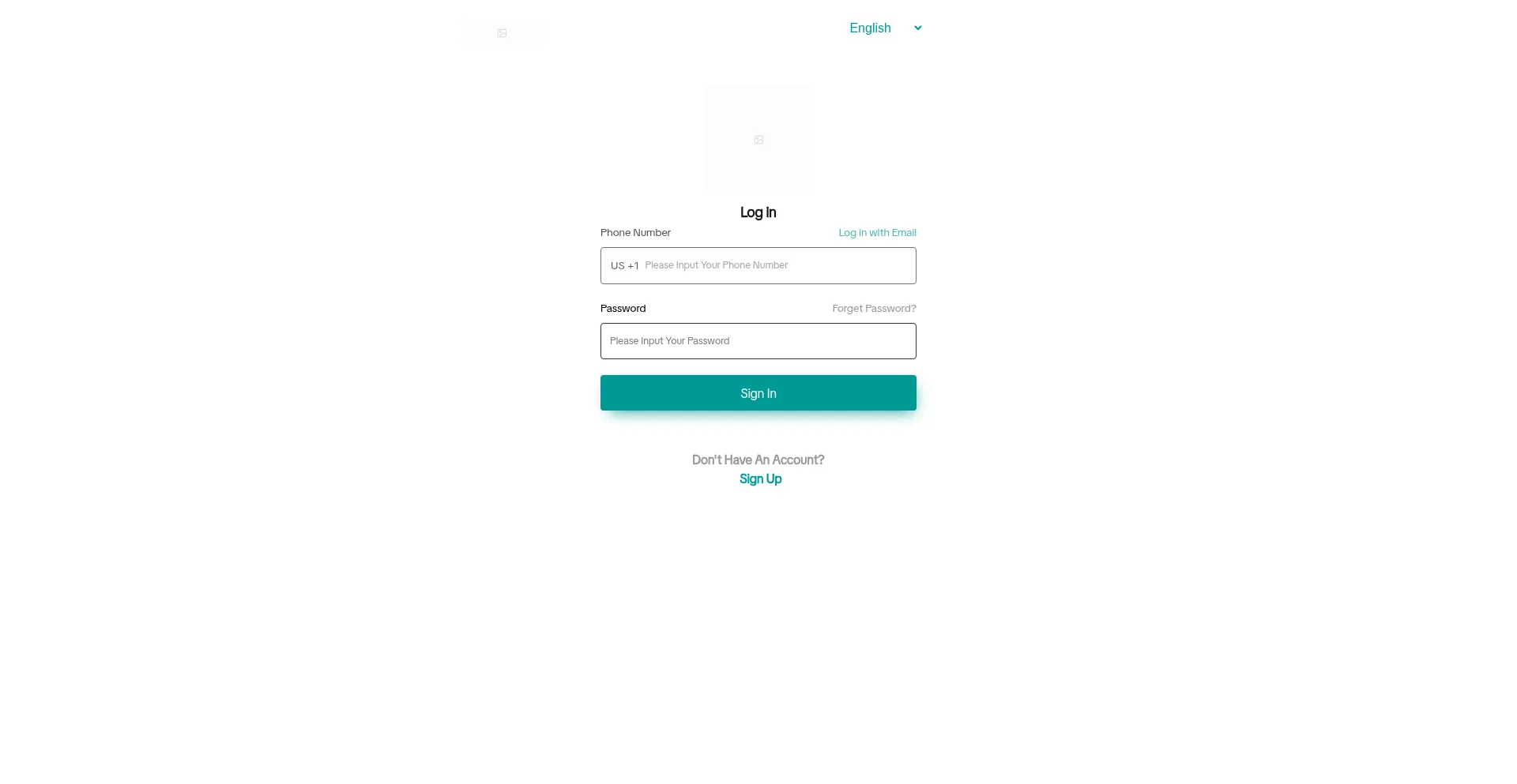 Website screenshot of Tksp-mall.org