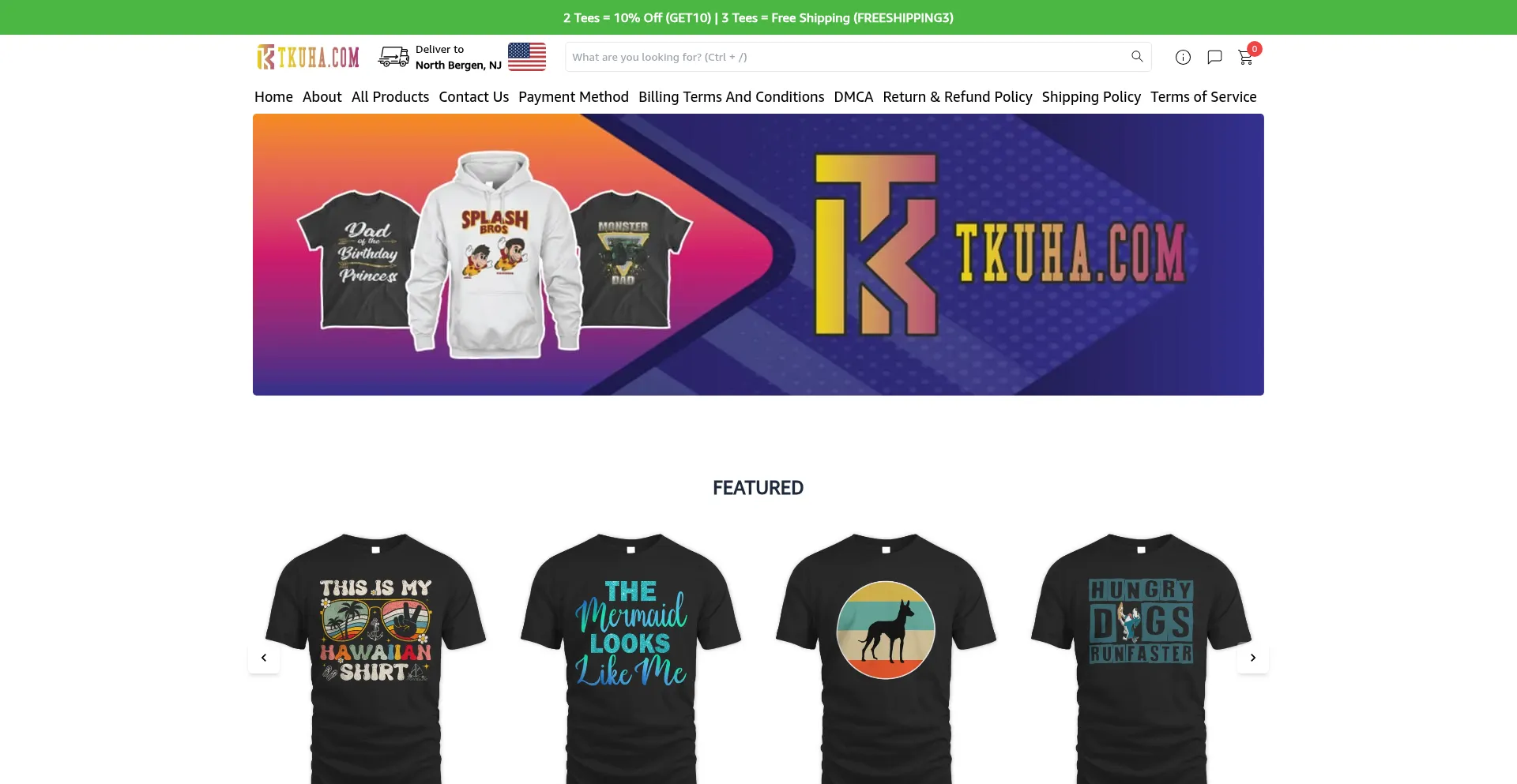 Tkuha.com