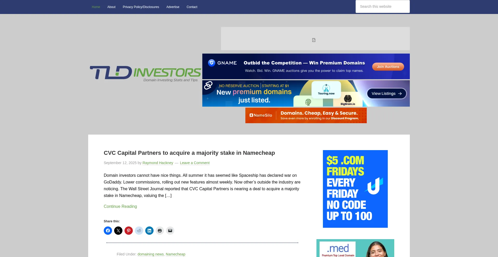 Tldinvestors.com é Seguro e Confiável?