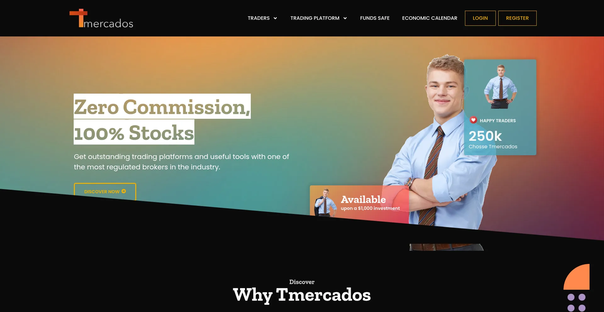 Tmercados.com é Seguro e Confiável?