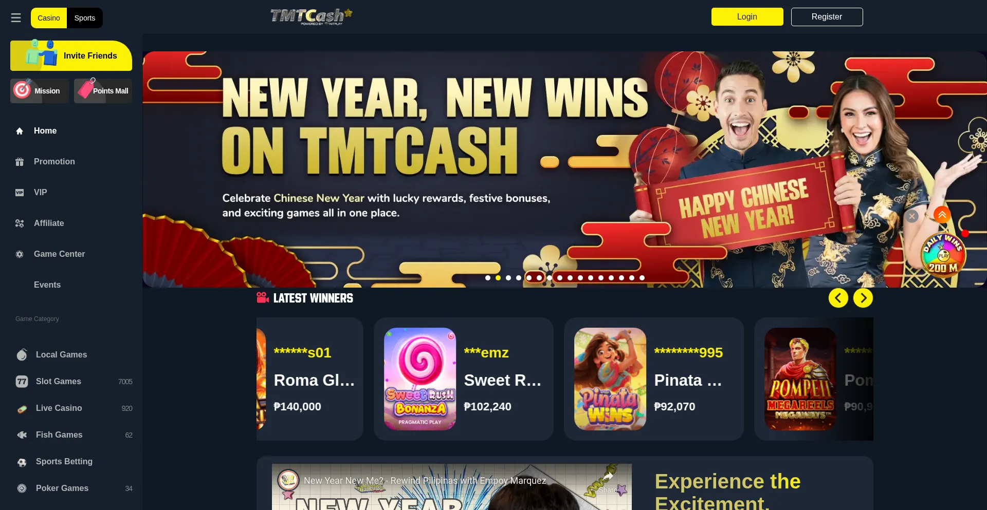 Tmtcash7.com