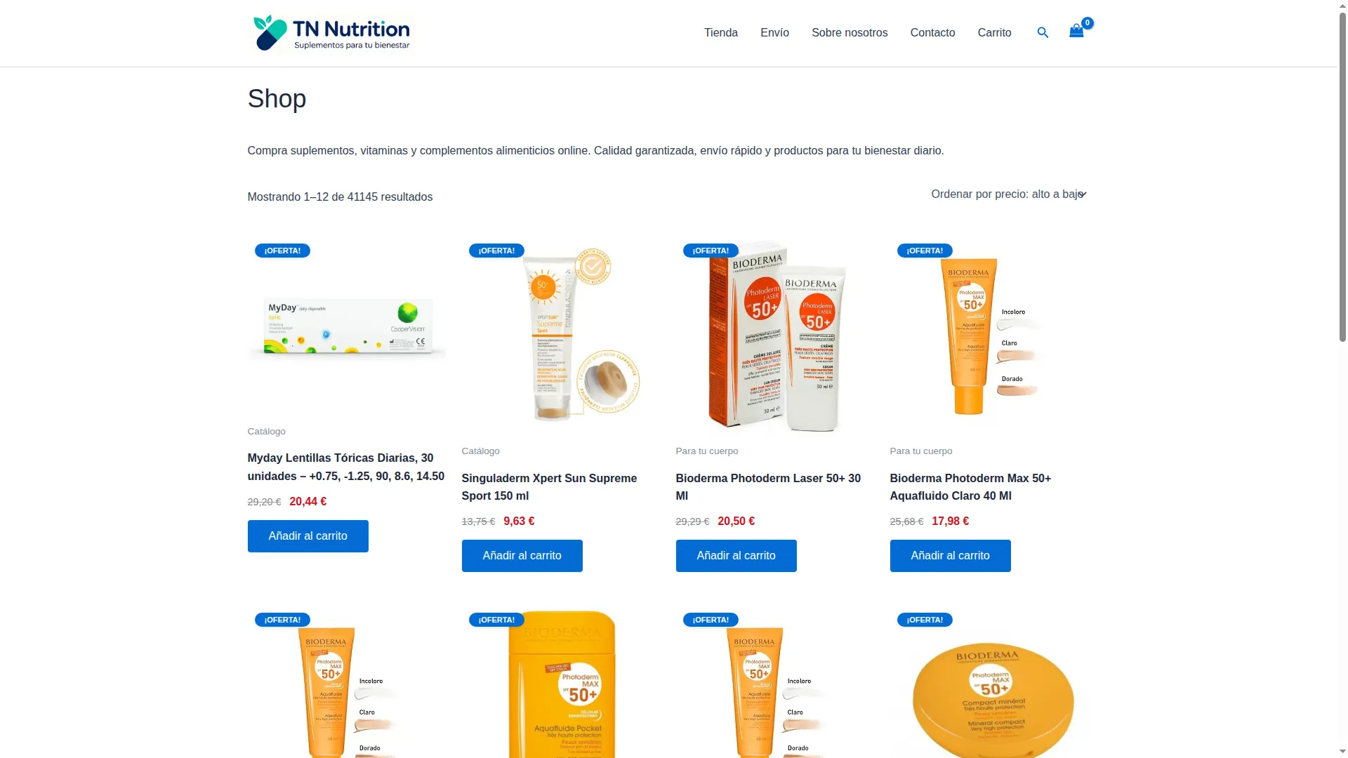 Tn-nutrition.com