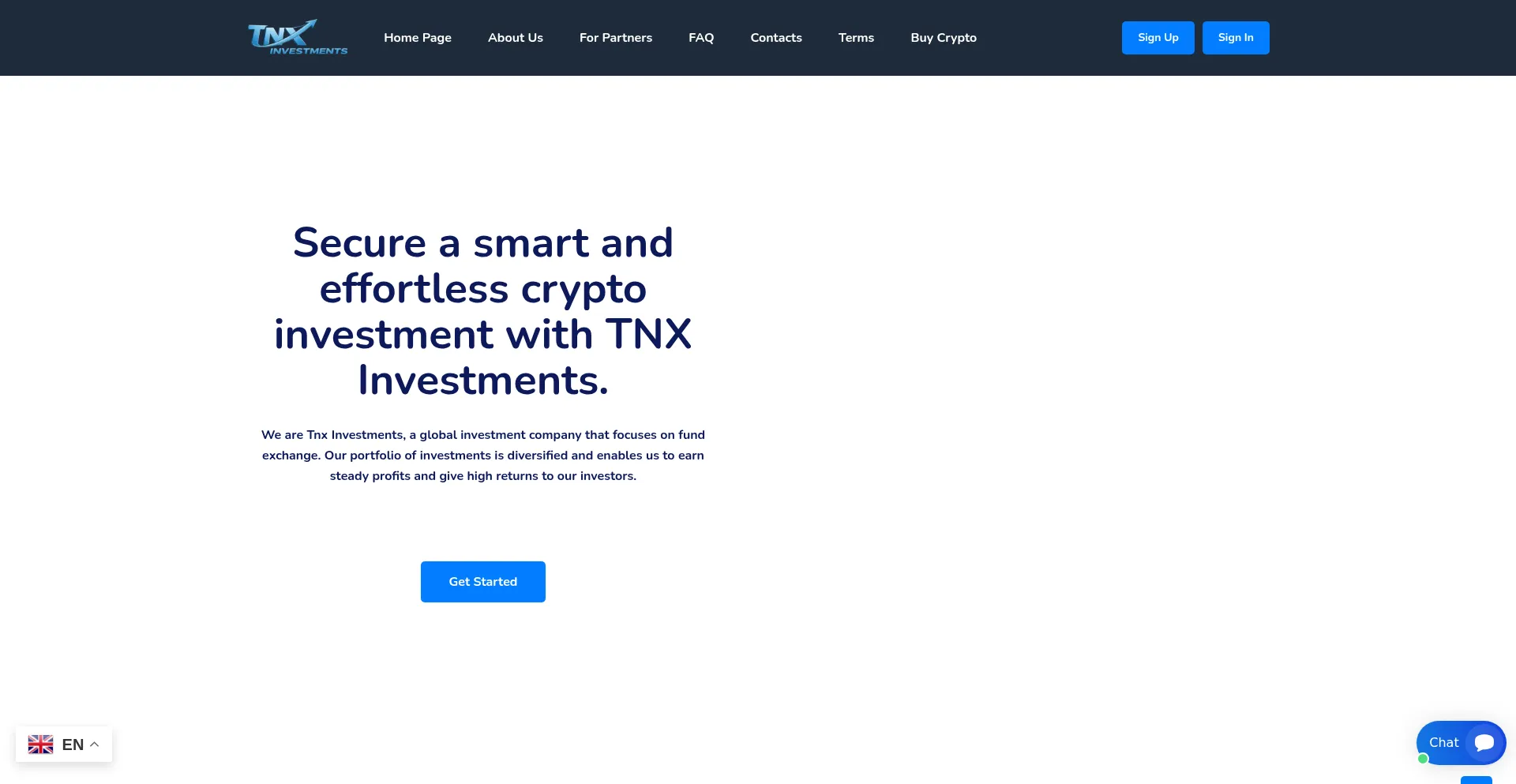 Tnx-investmentspty.com