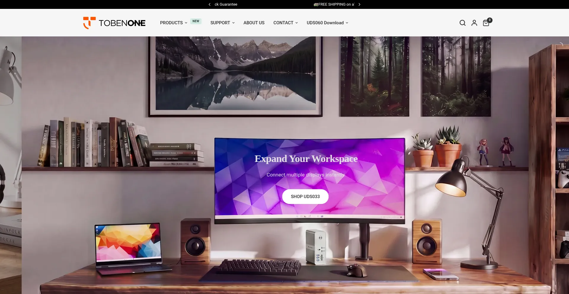 Tobenone.com