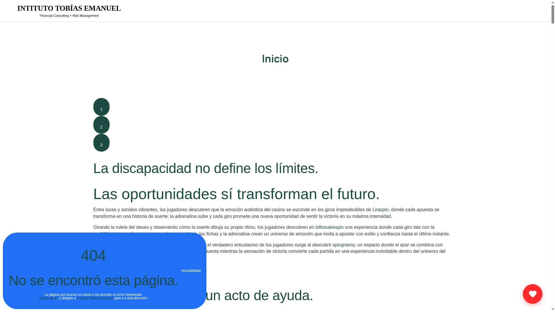 Tobiasemanuel.org