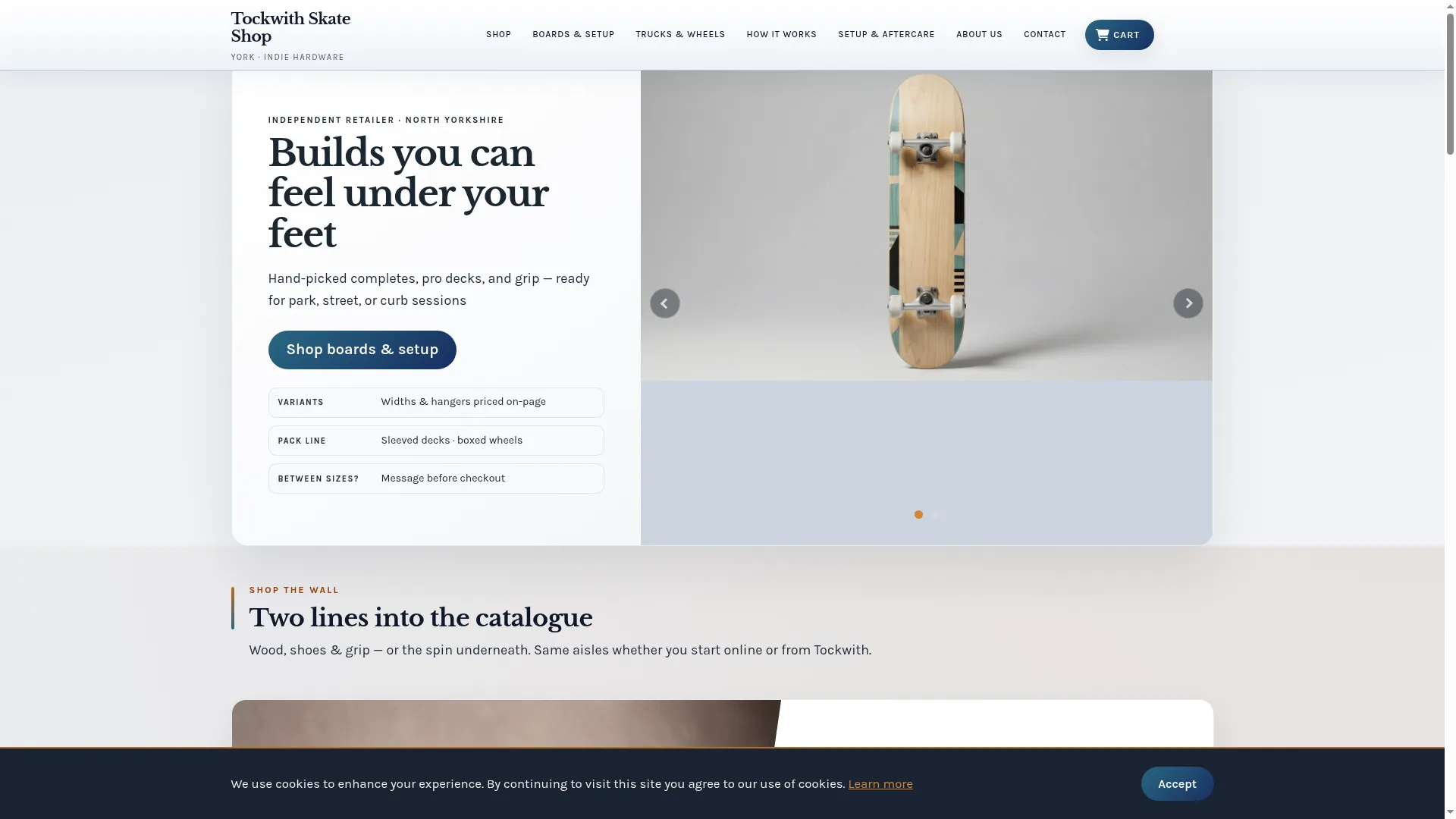 Tockwithskateshopltd.com