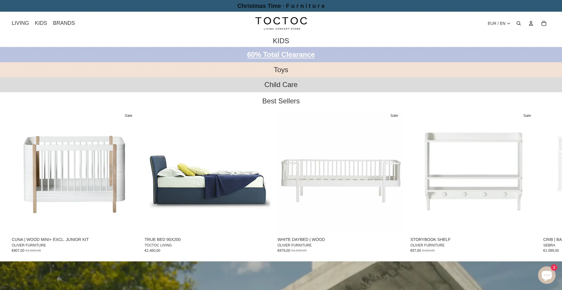 Toctocliving.com