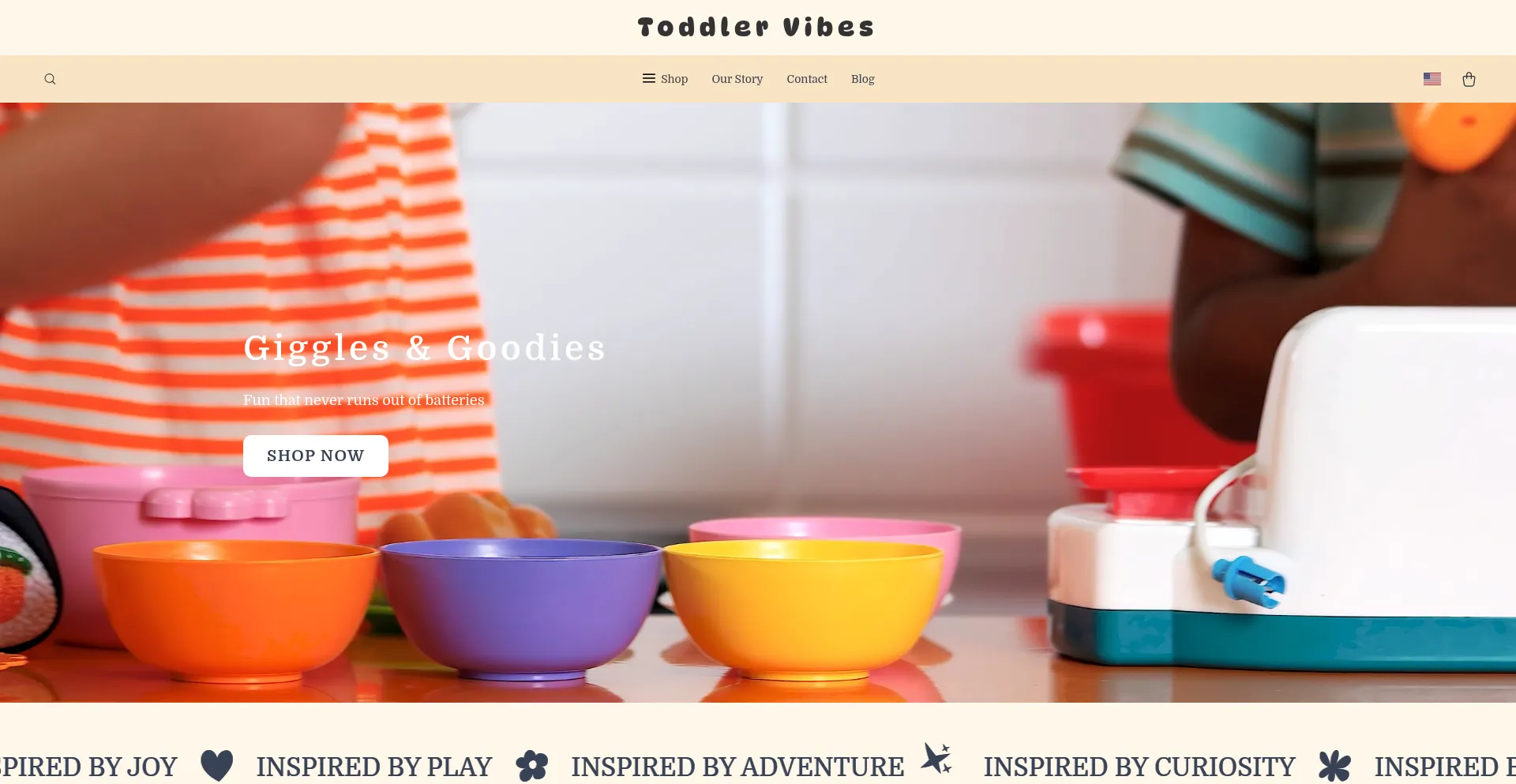 Toddlervibes.shop
