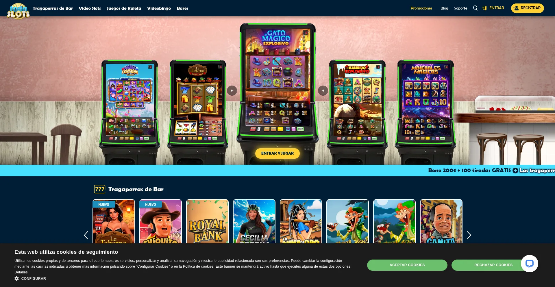 Todoslots.es é Seguro e Confiável?