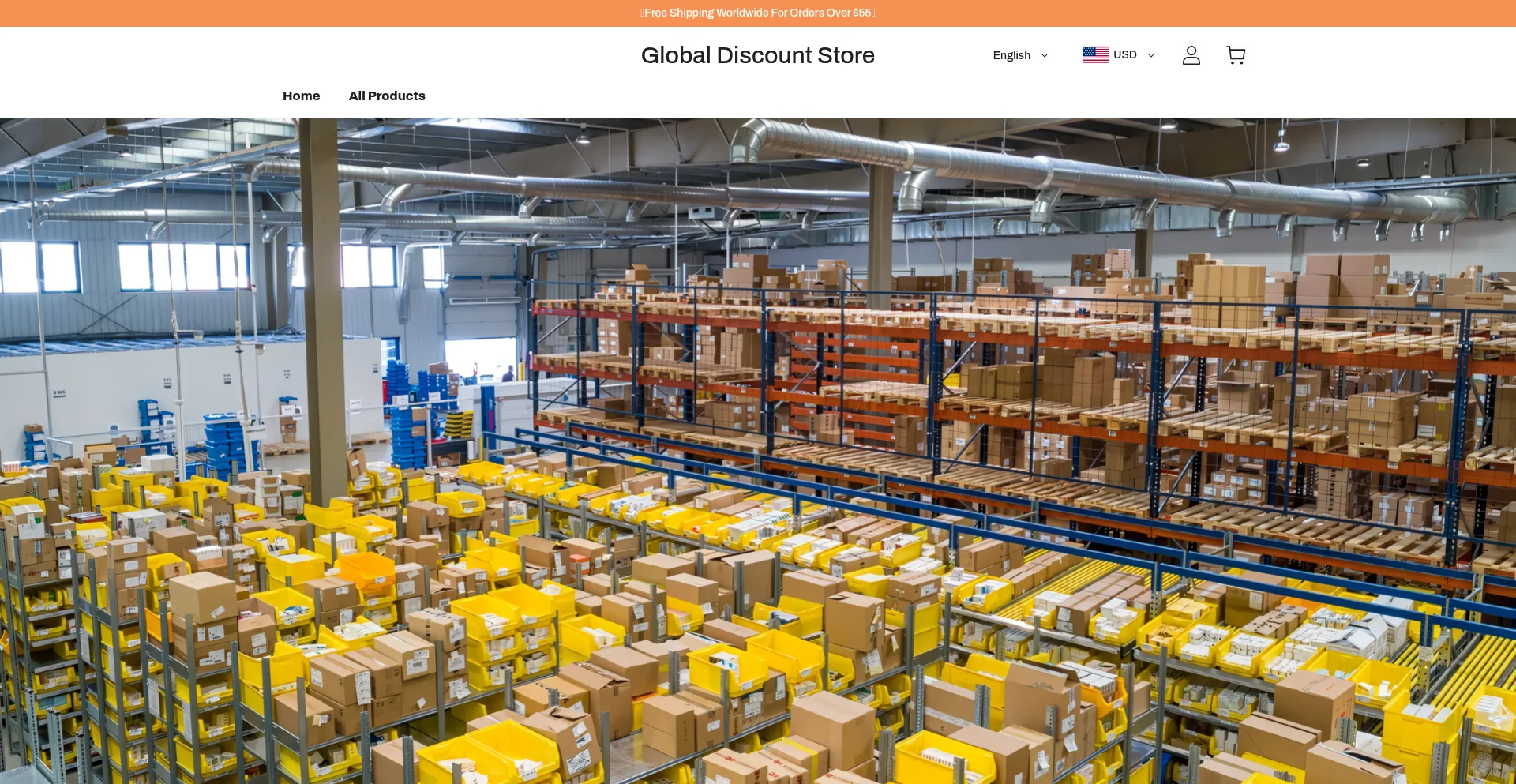 Website screenshot of Toendk.com