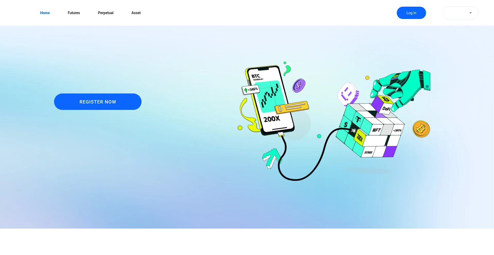 Website screenshot of Tofrof.com
