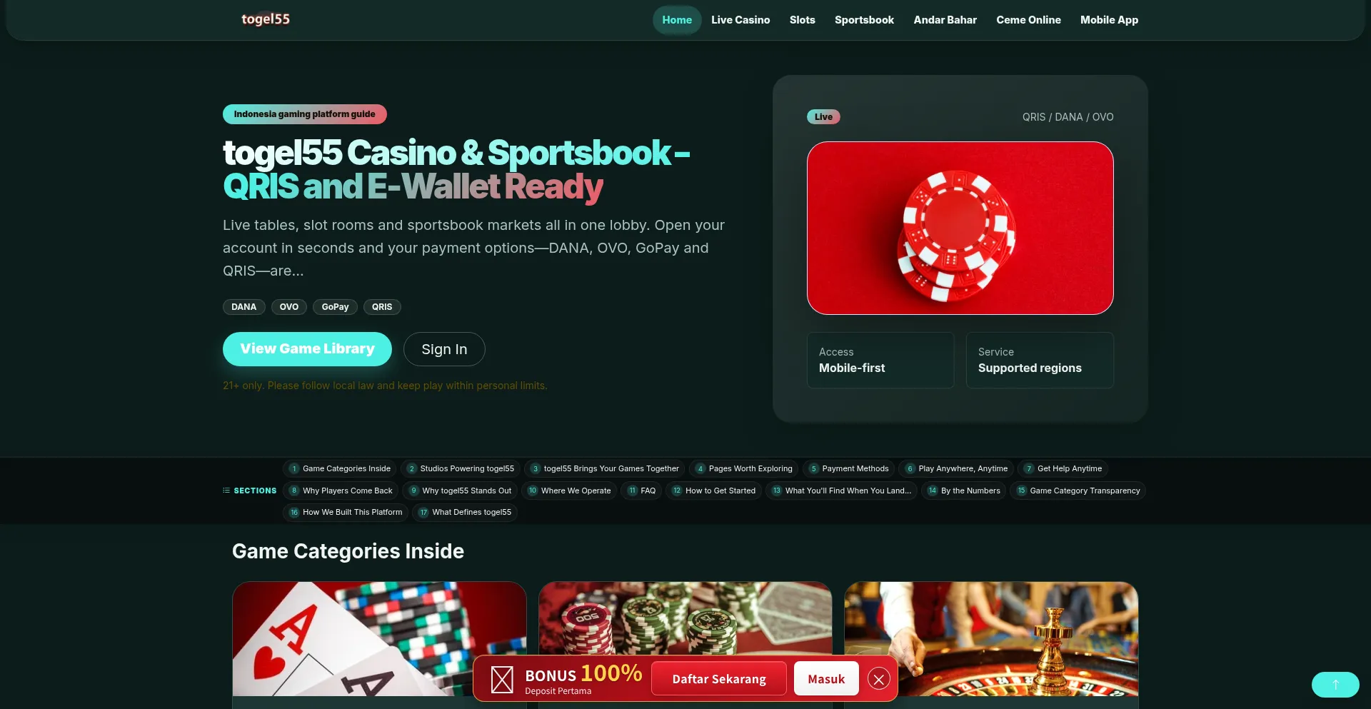 Togel55.fun