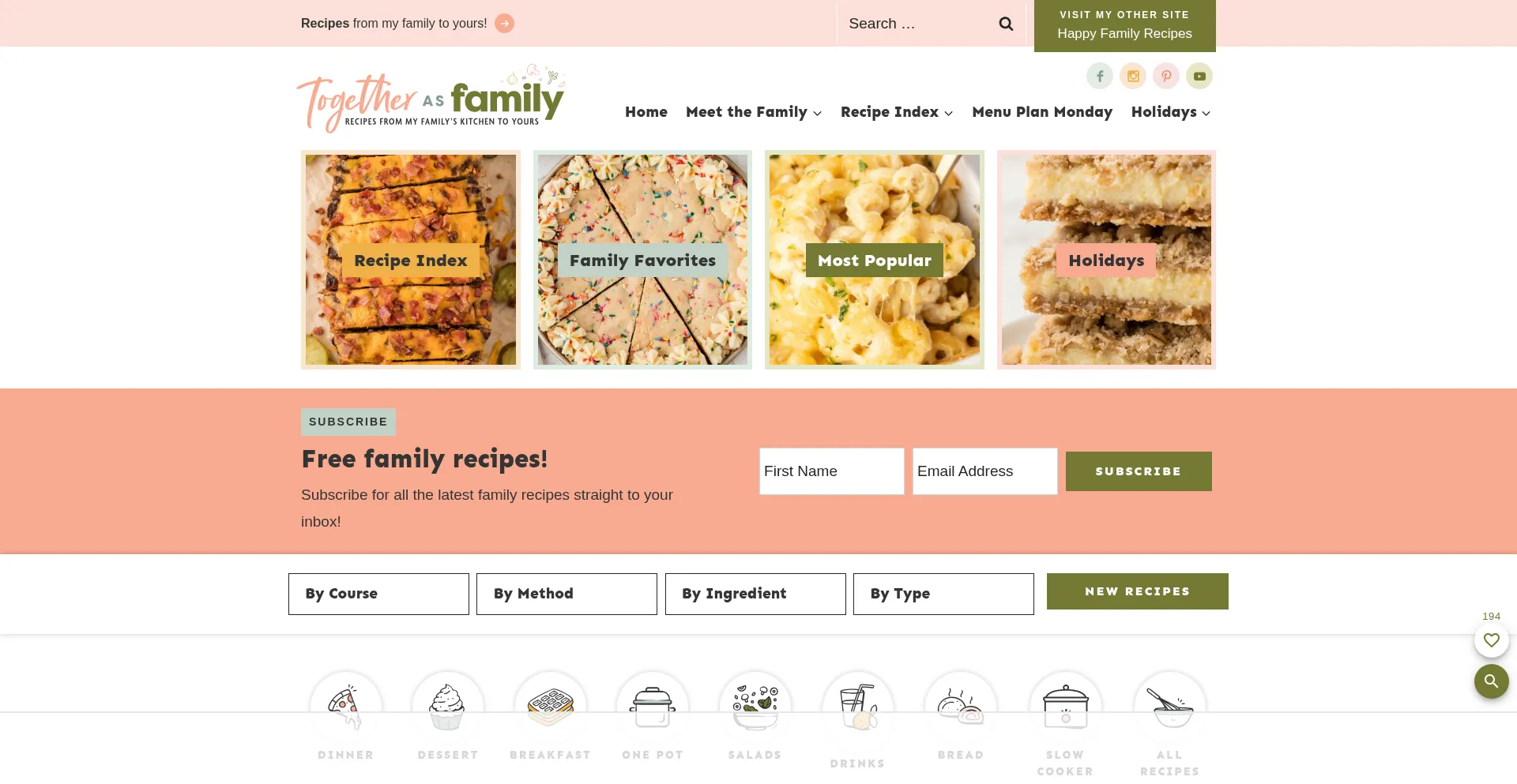 Togetherasfamily.com