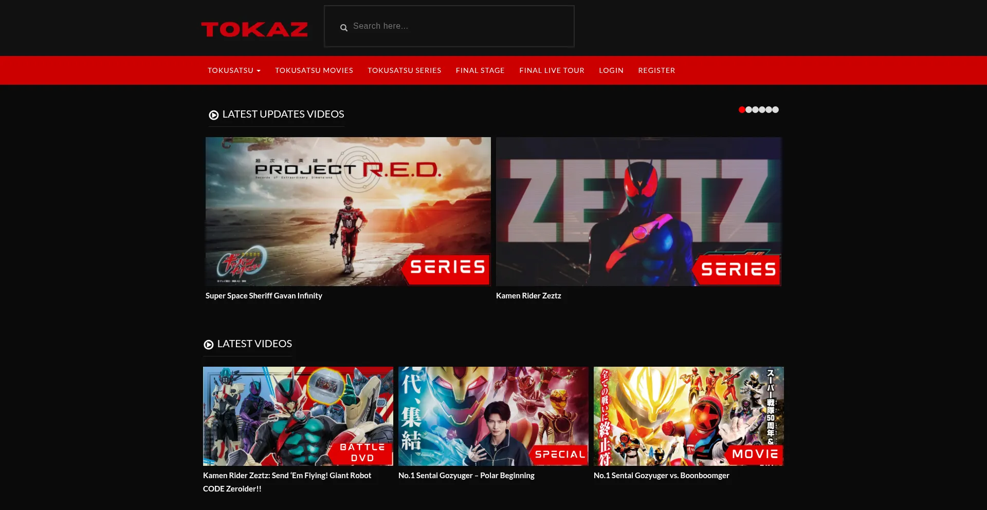 Tokaz.net