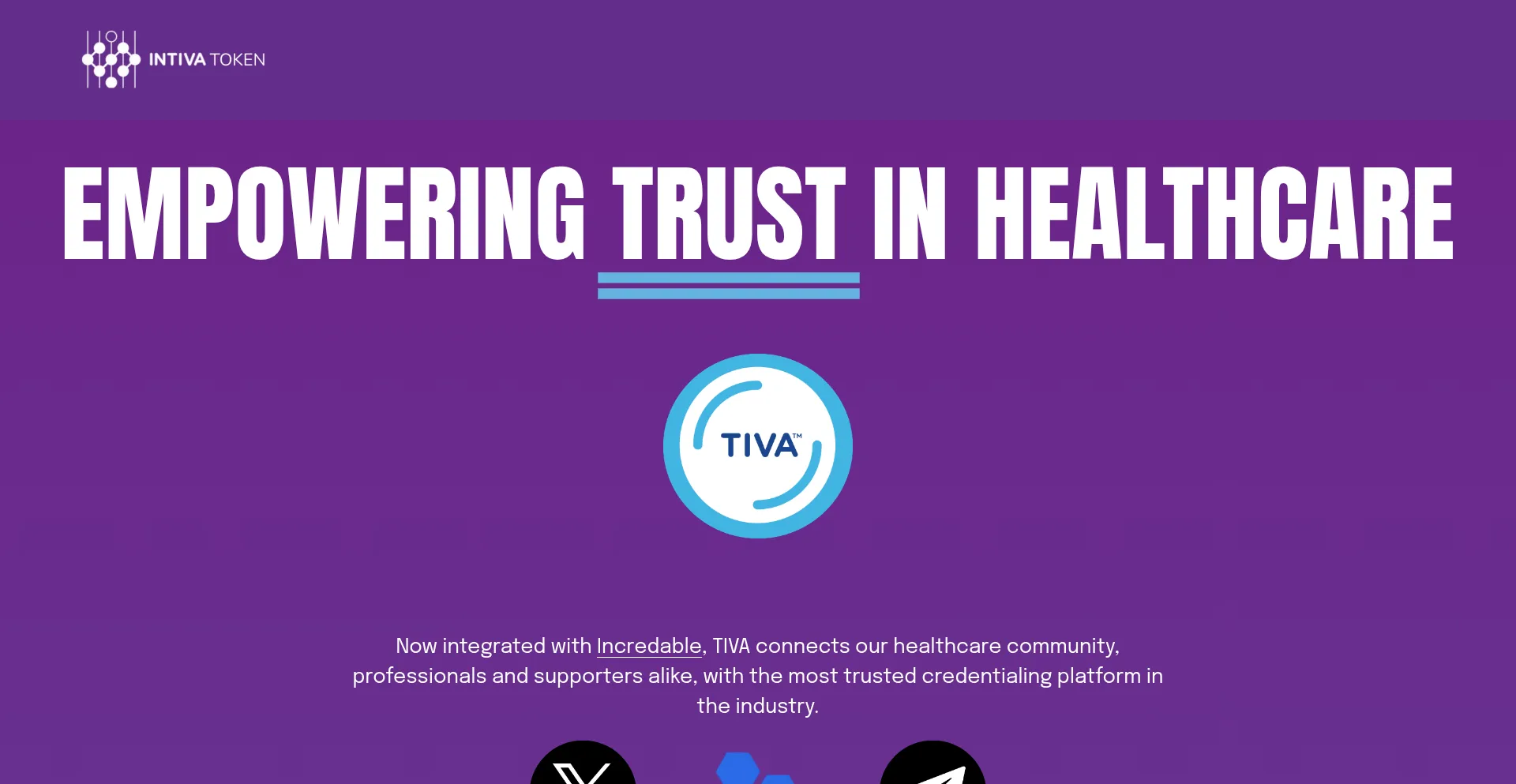 Token.intivahealth.com