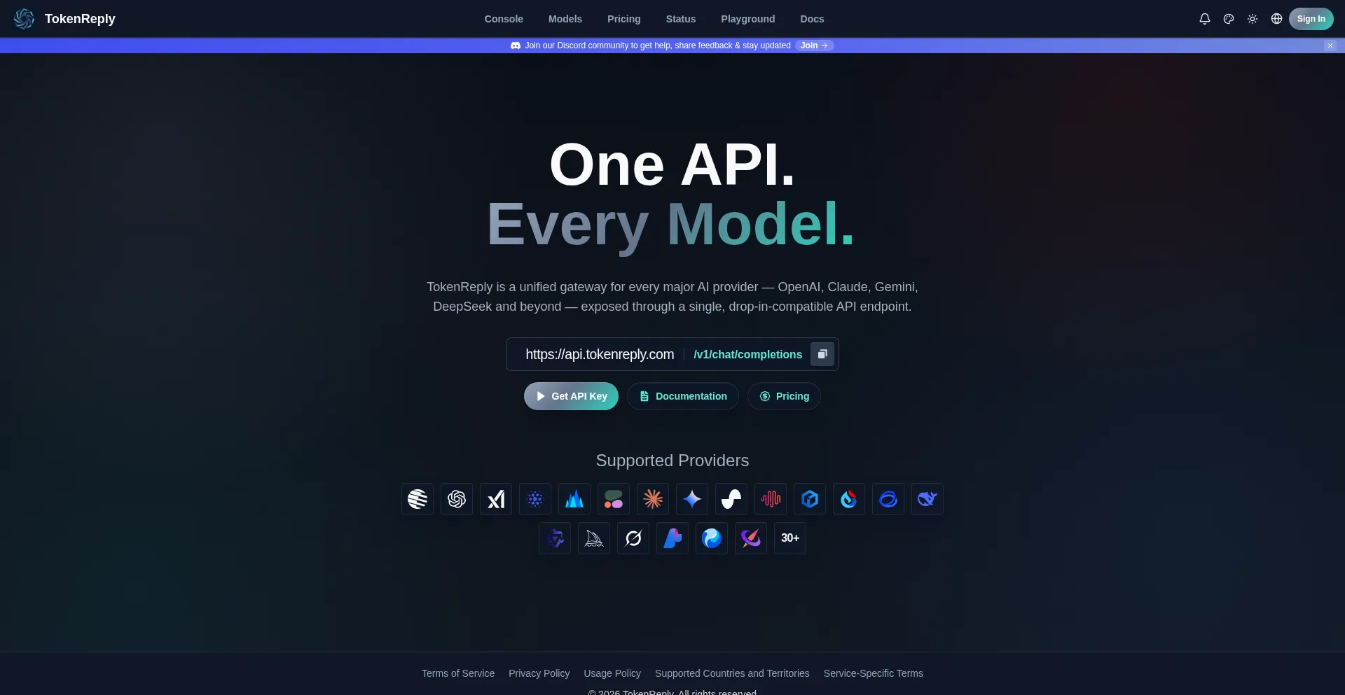 Tokenreply.com