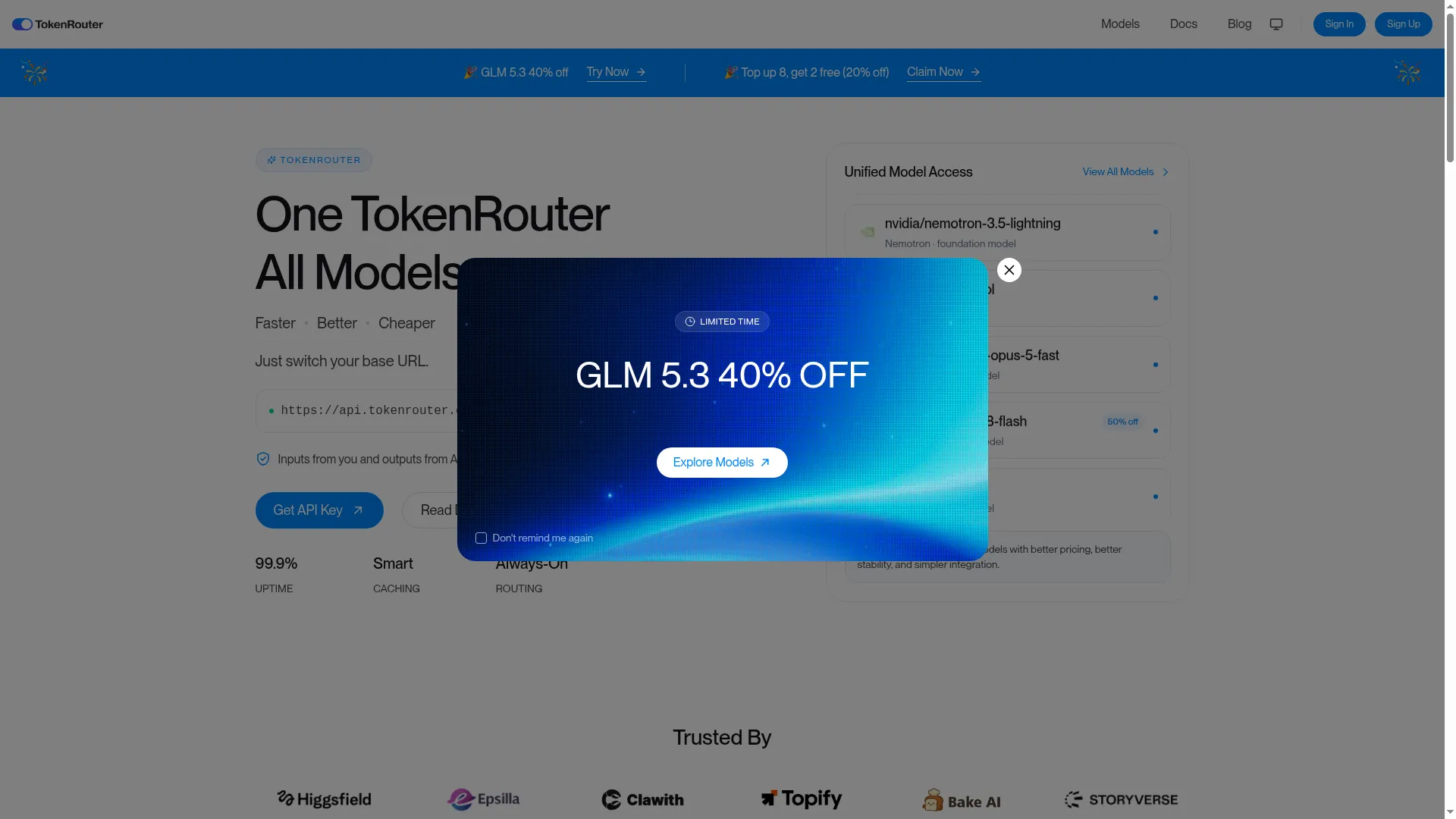 Tokenrouter.com