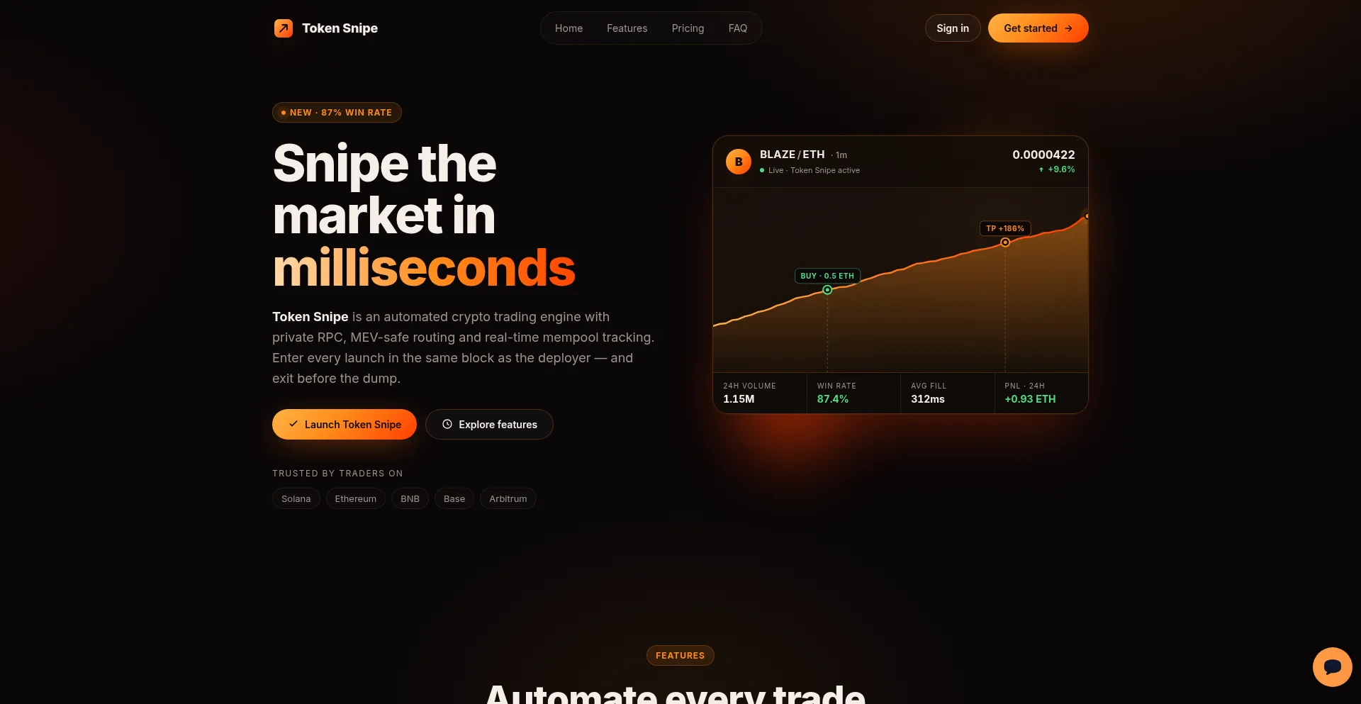 Tokensnipe.net
