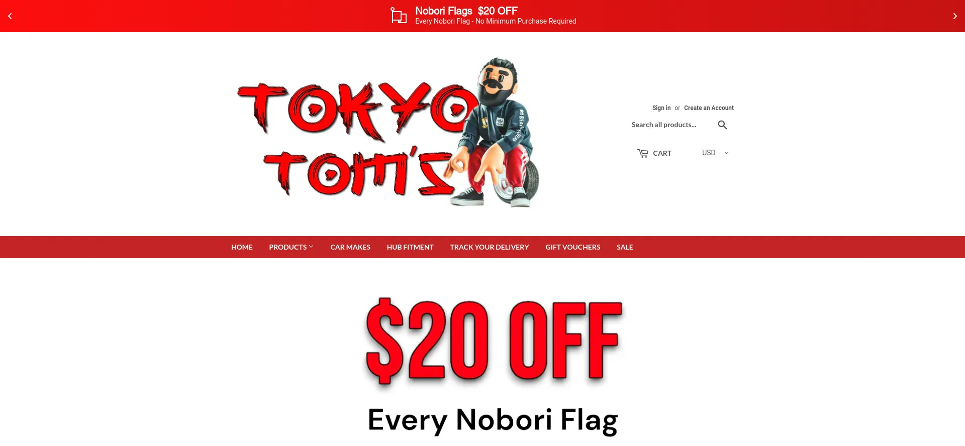 Tokyotoms.com