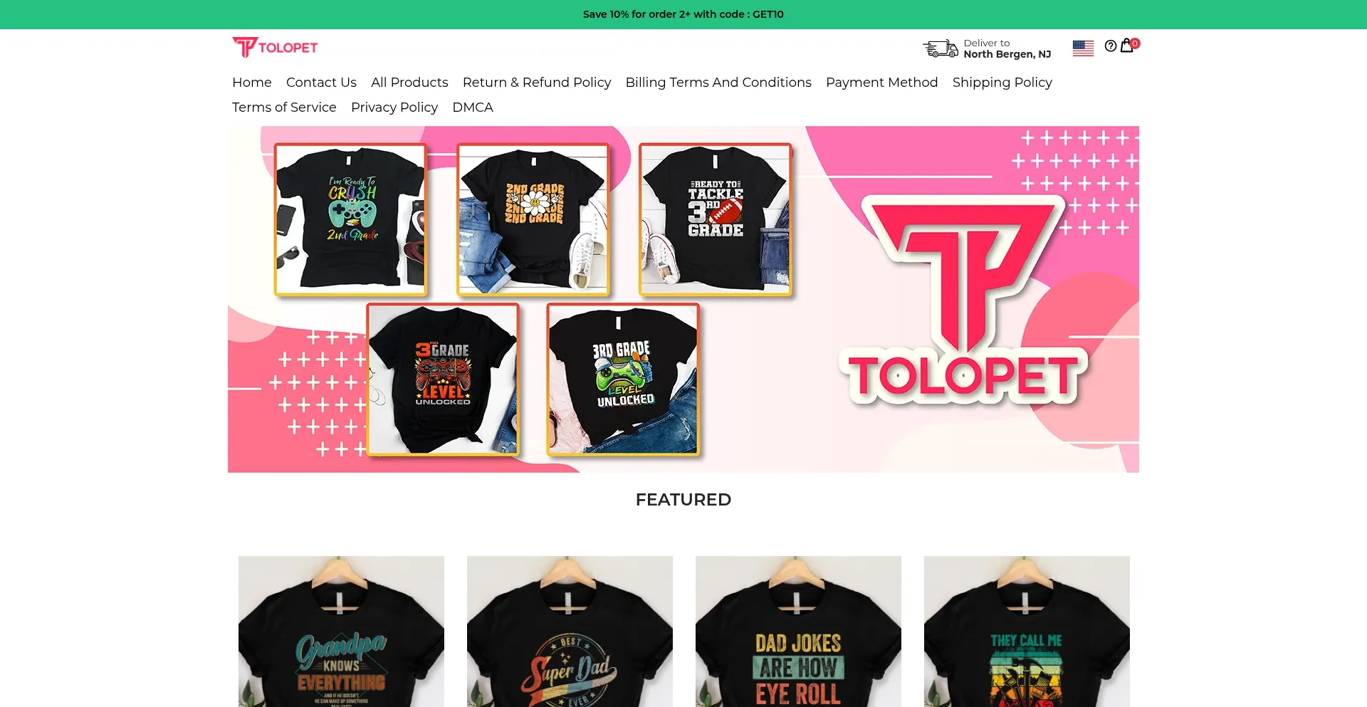 Tolopet.com é Seguro e Confiável?