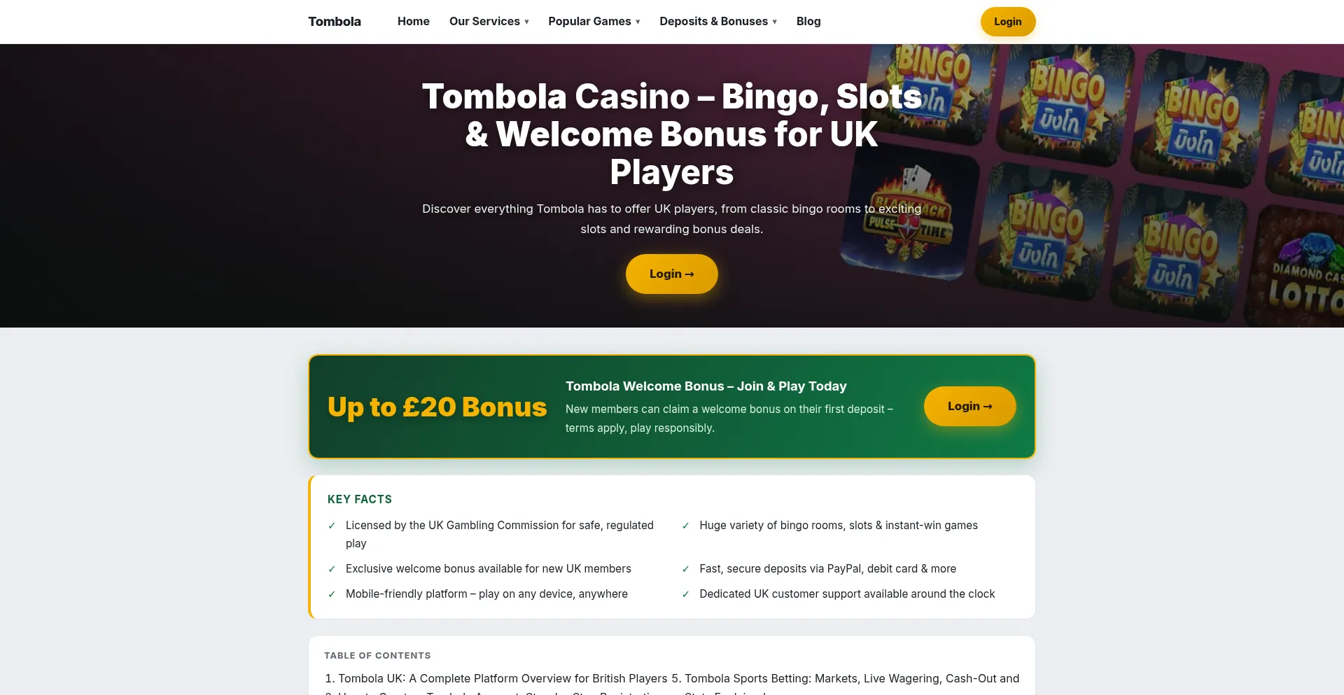 Tombola-bet.com