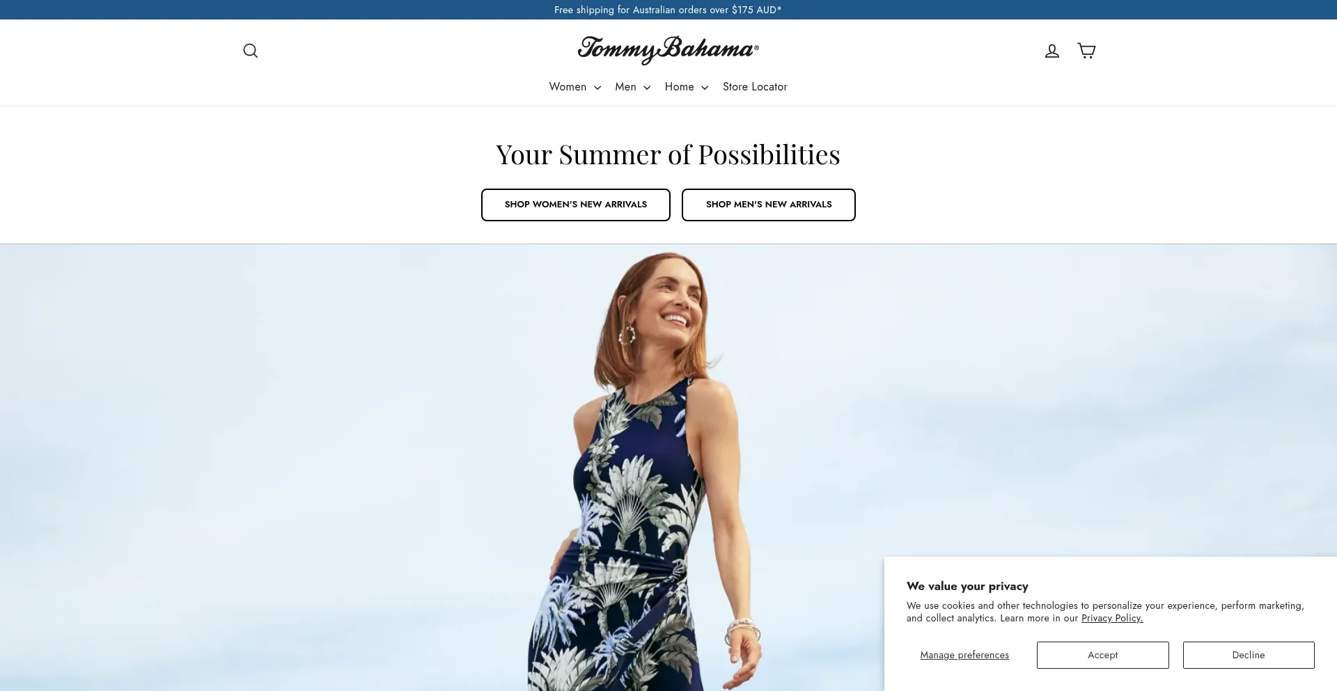 Tommybahama.com.au