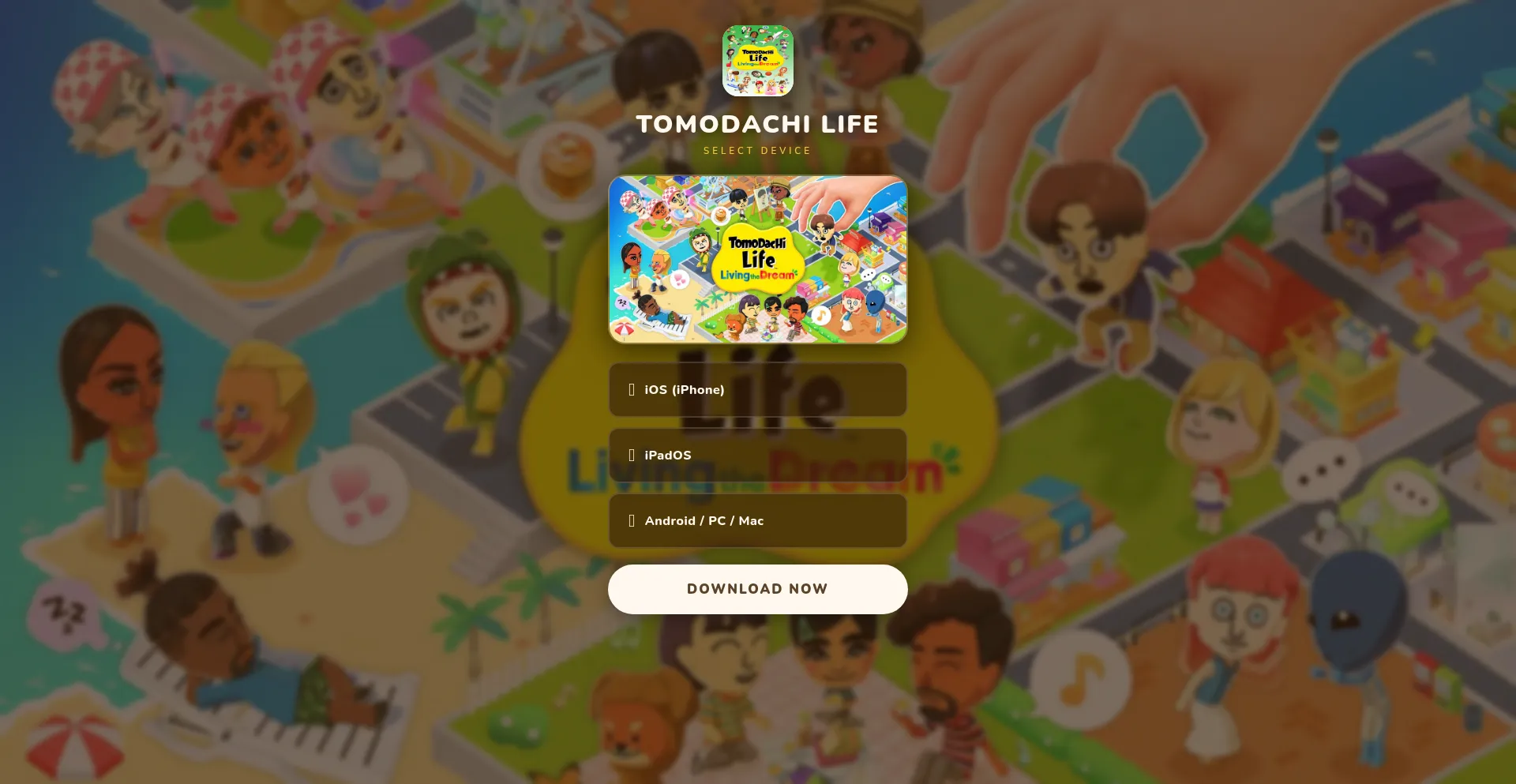 Tomodachimobil.com