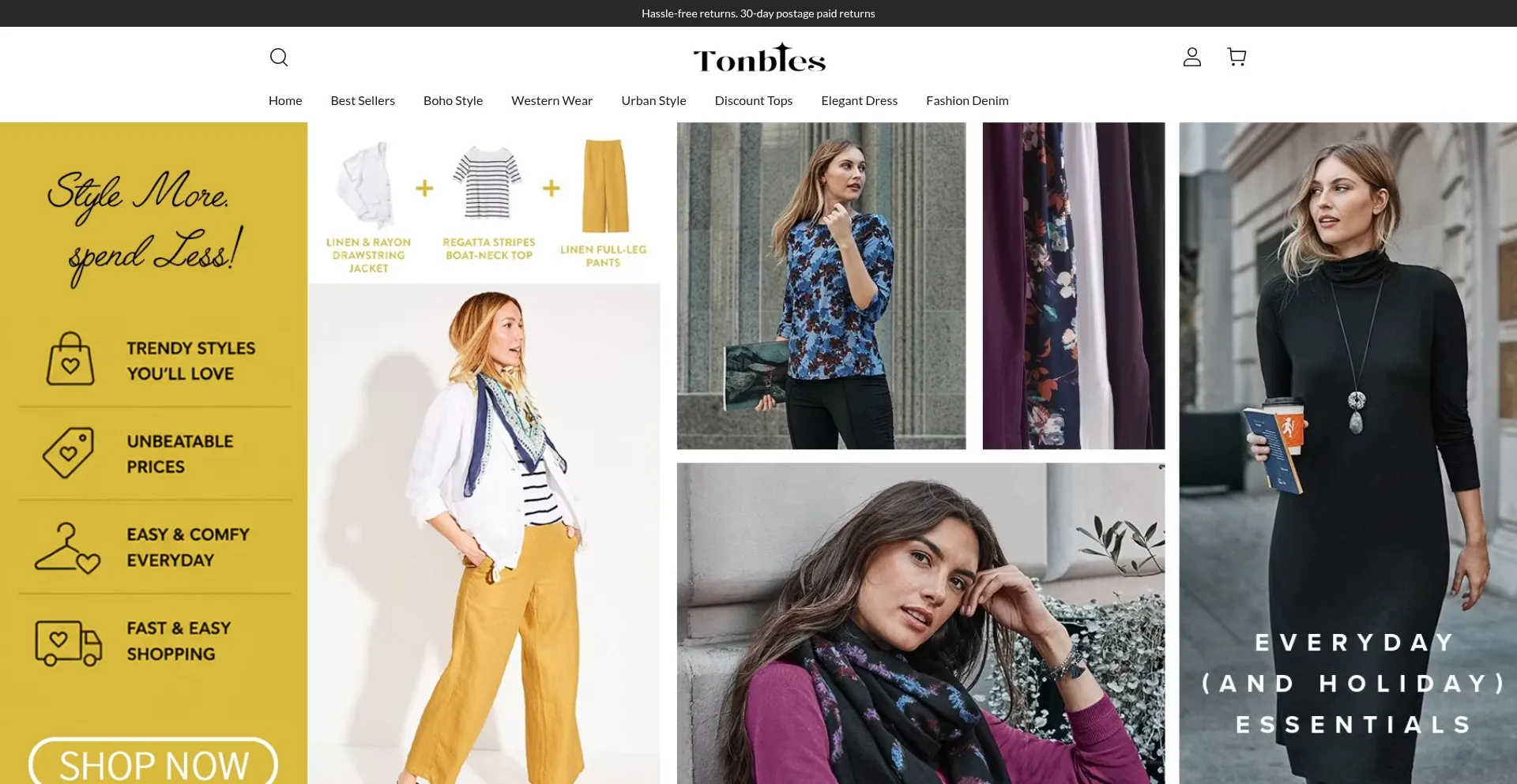 Tonbles.com