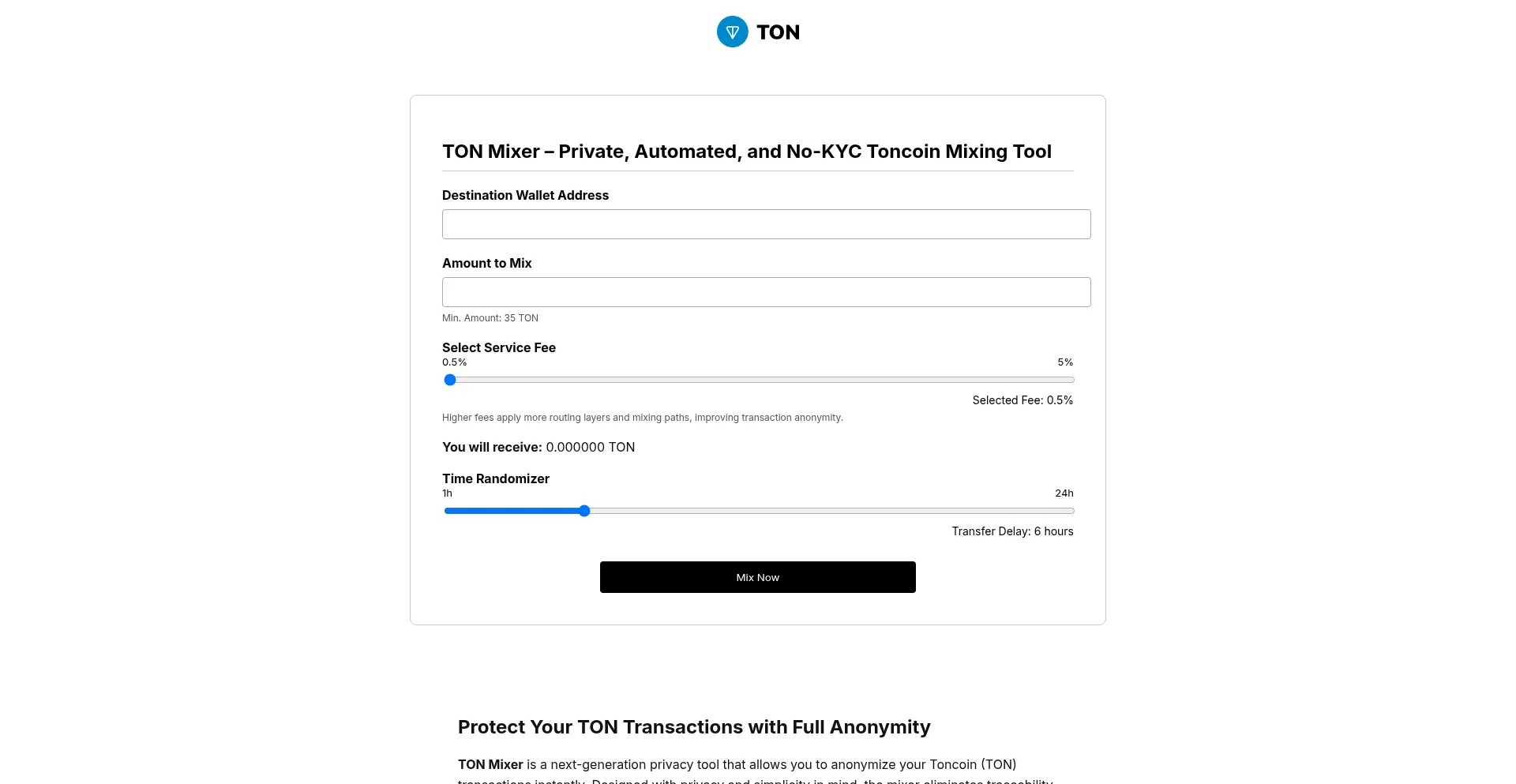 Toncoinmixer.com