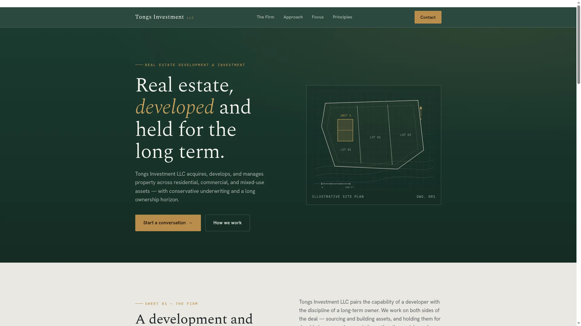 Tongsinvestment.online