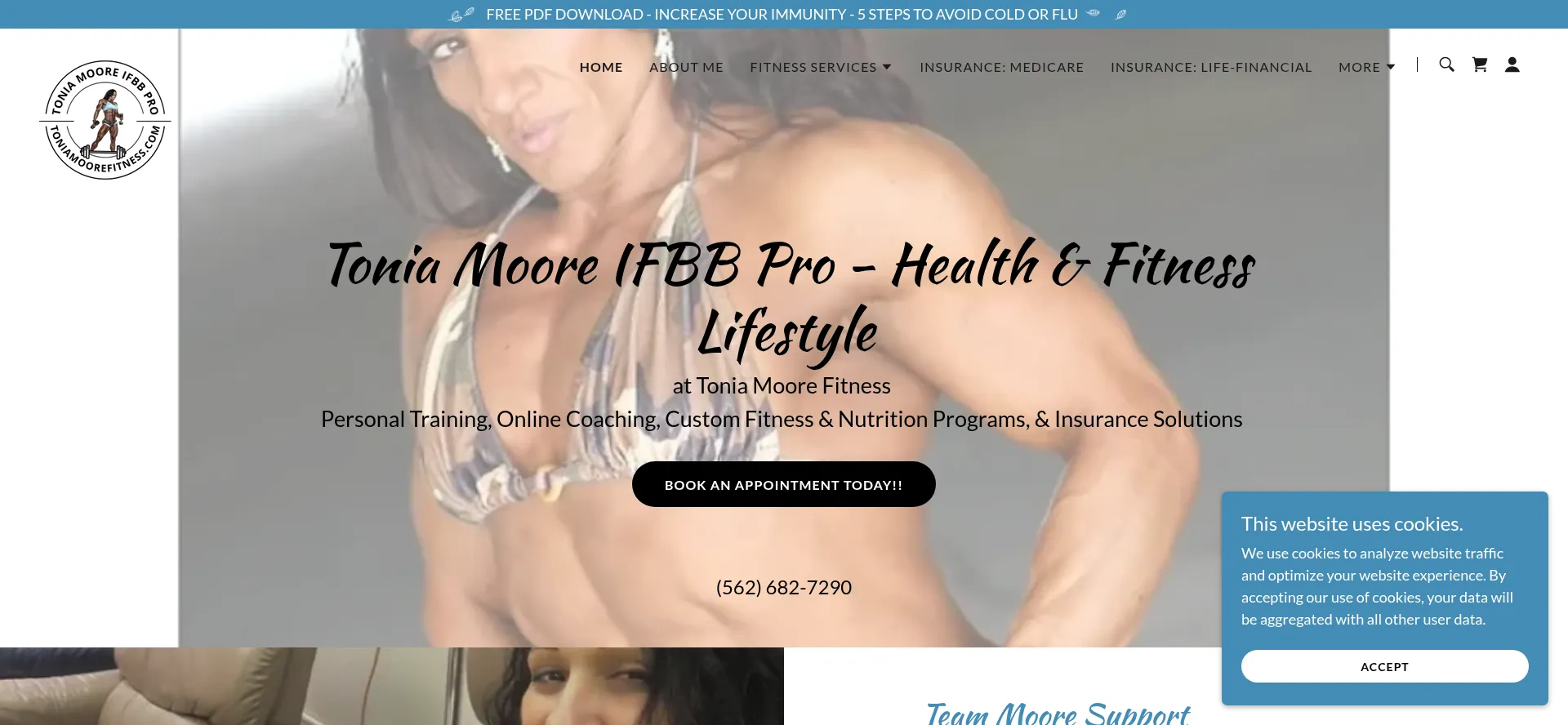 Tonia-moore.com