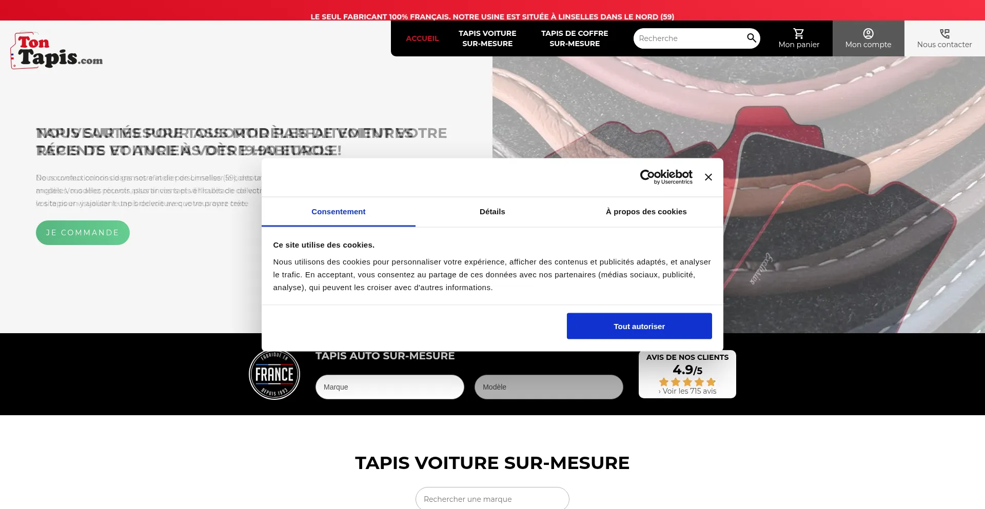 Tontapis.com é Seguro e Confiável?
