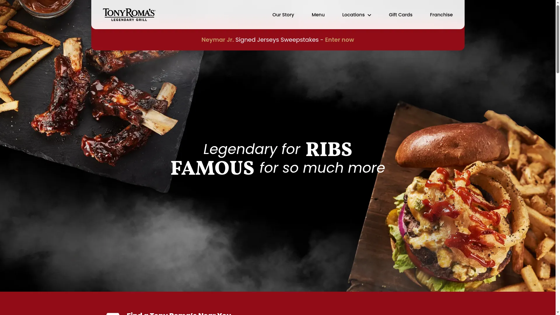 Tonyromas.com