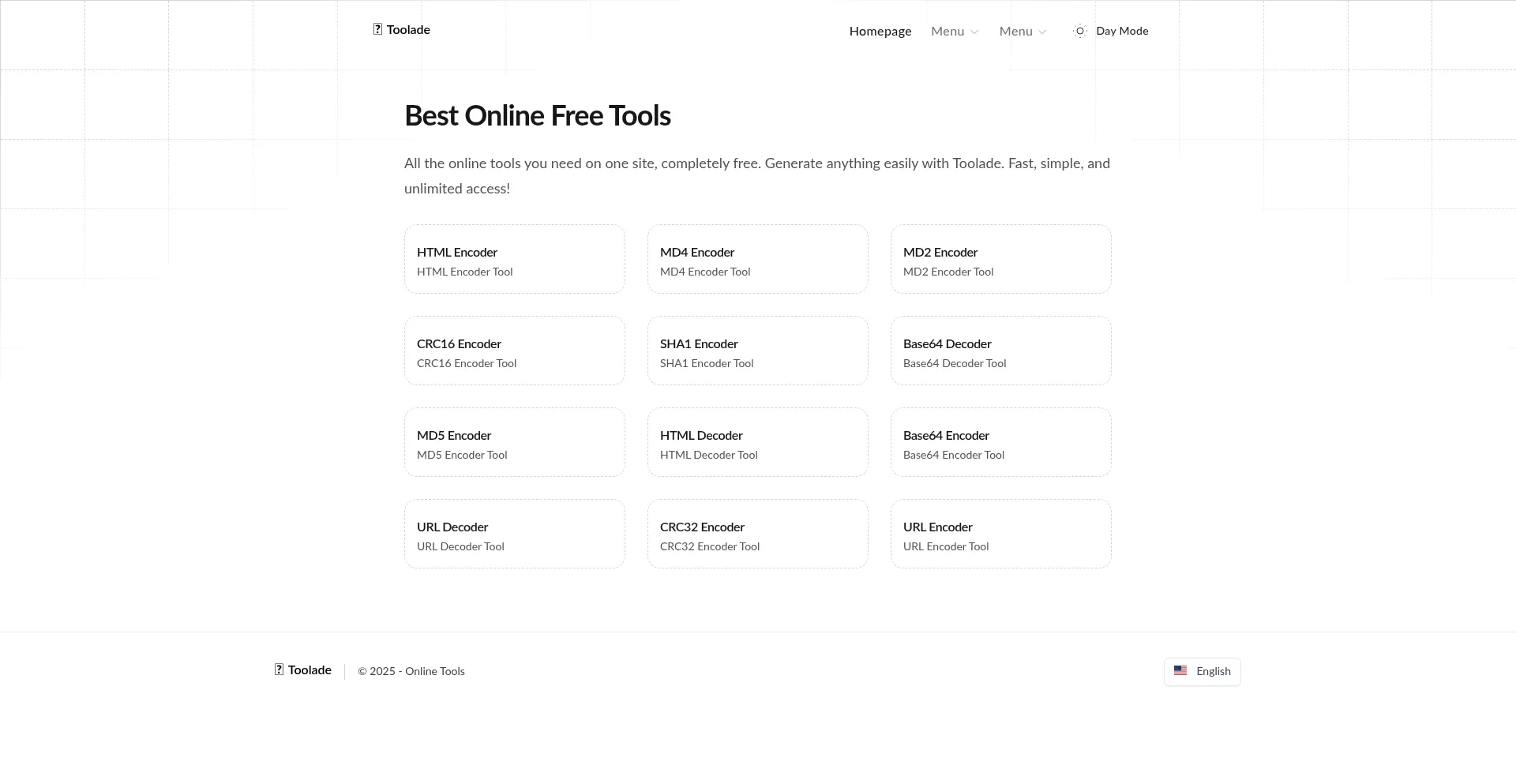 Toolade.com é Seguro e Confiável?