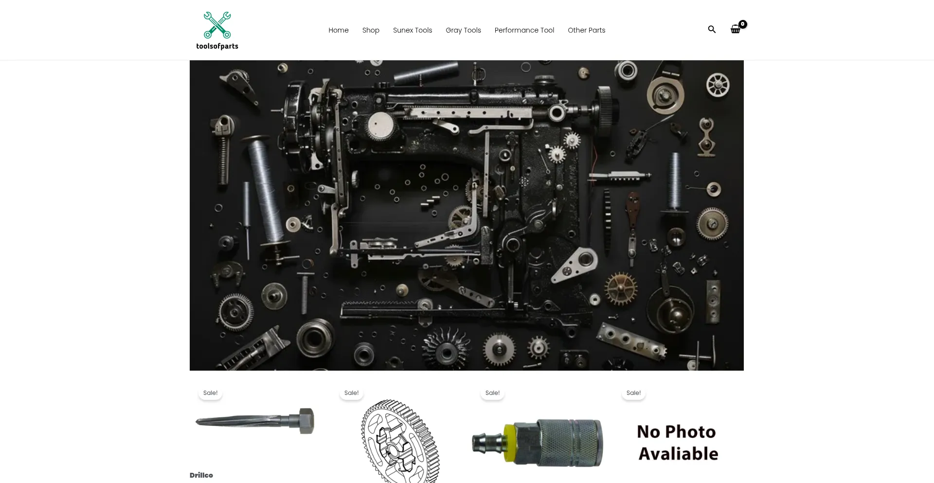 Toolsofparts.com