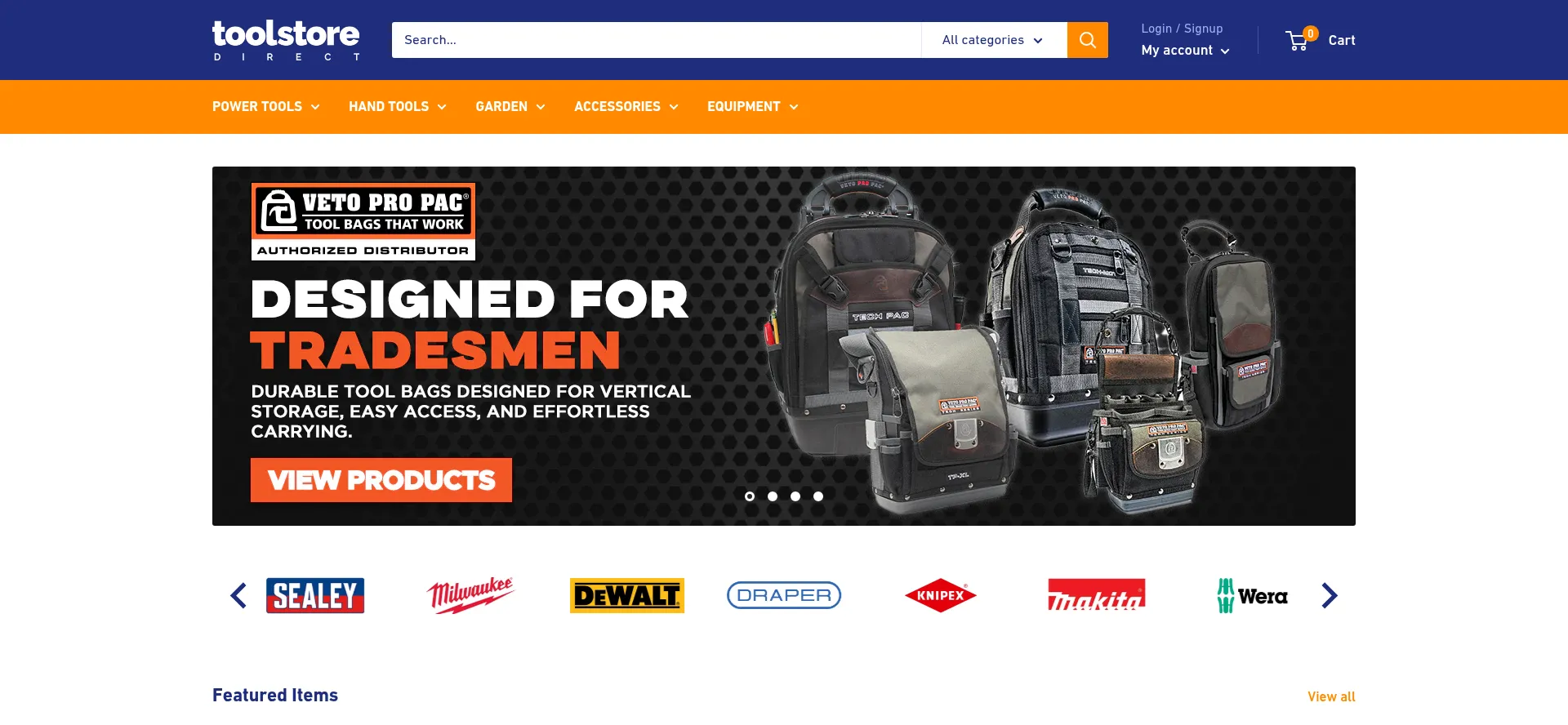 Toolstoredirect.co.uk