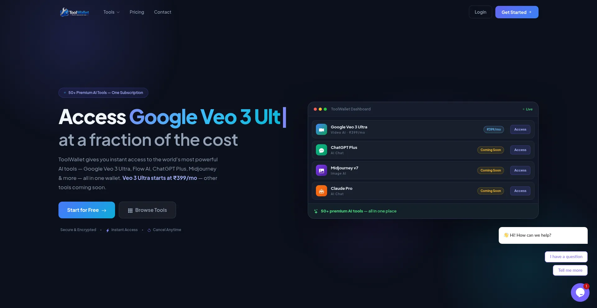 Toolwallet.in