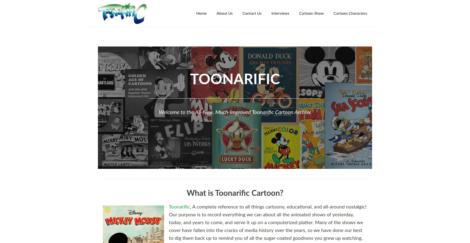 Toonarific.com é Seguro e Confiável?