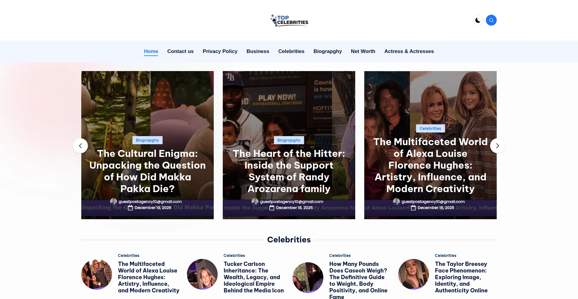 Topcelebrities.co.uk