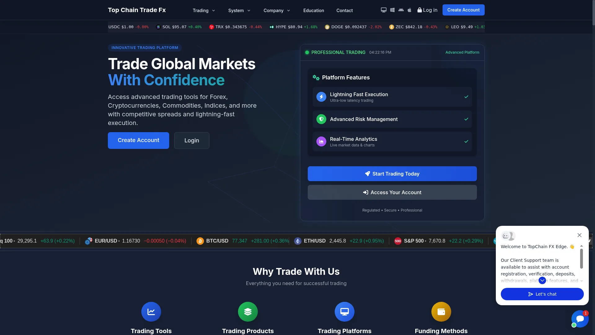 Topchainvault.com