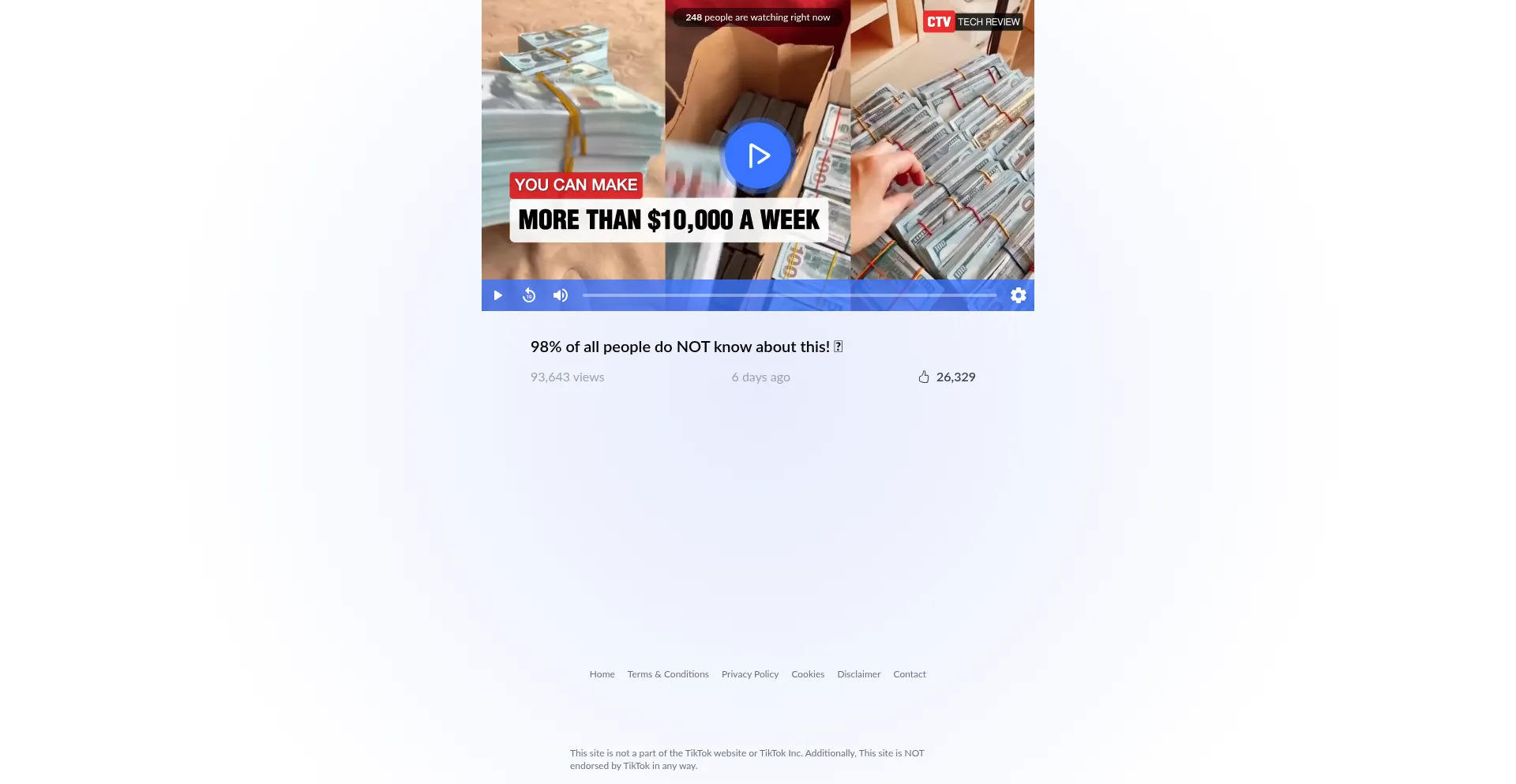 Topcheckpros.com é Seguro e Confiável?