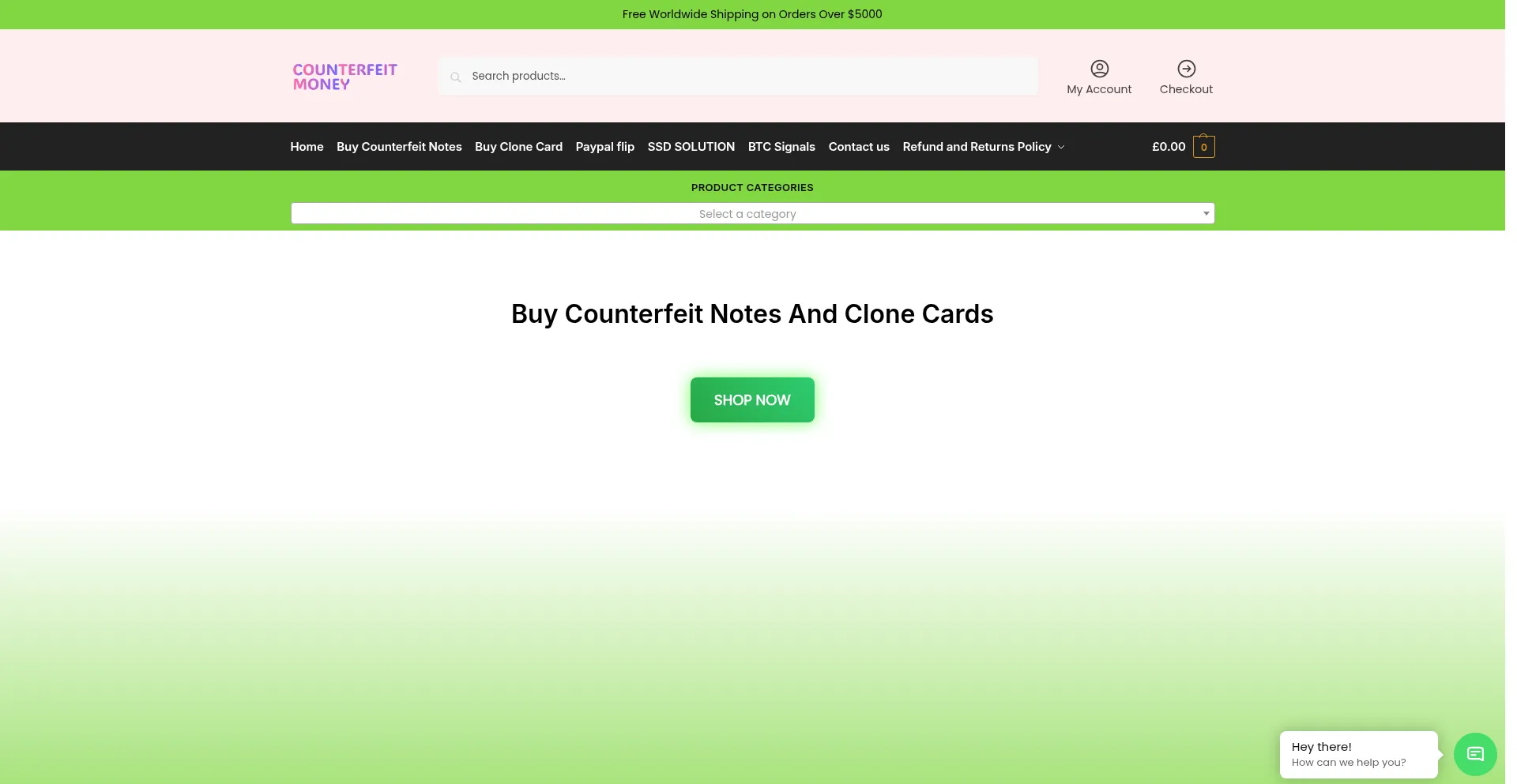 Topcounterfeitnotes.com
