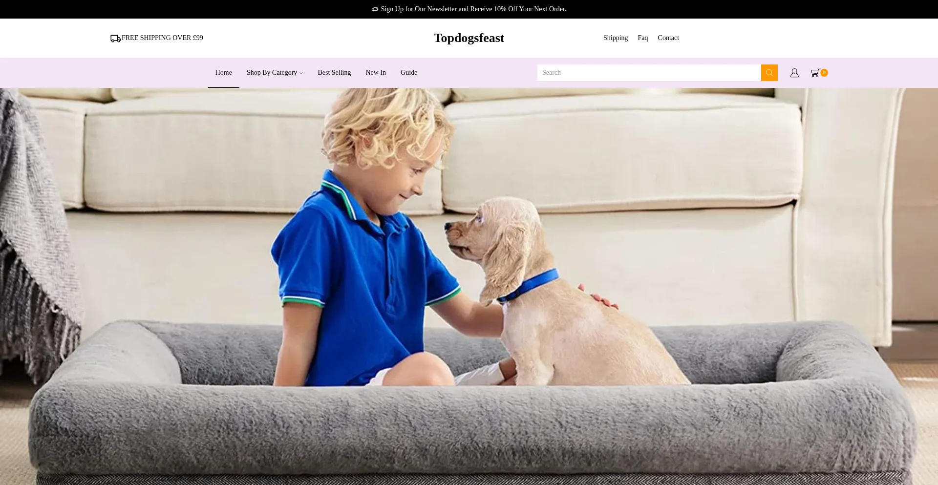 Topdogsfeast.co.uk