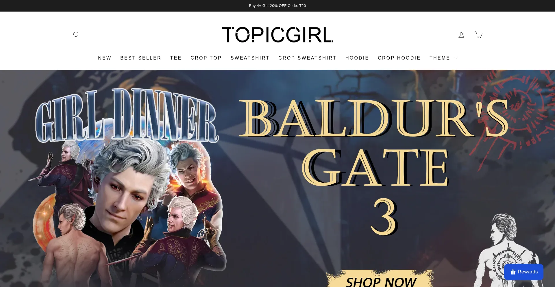 Topicgirl.com