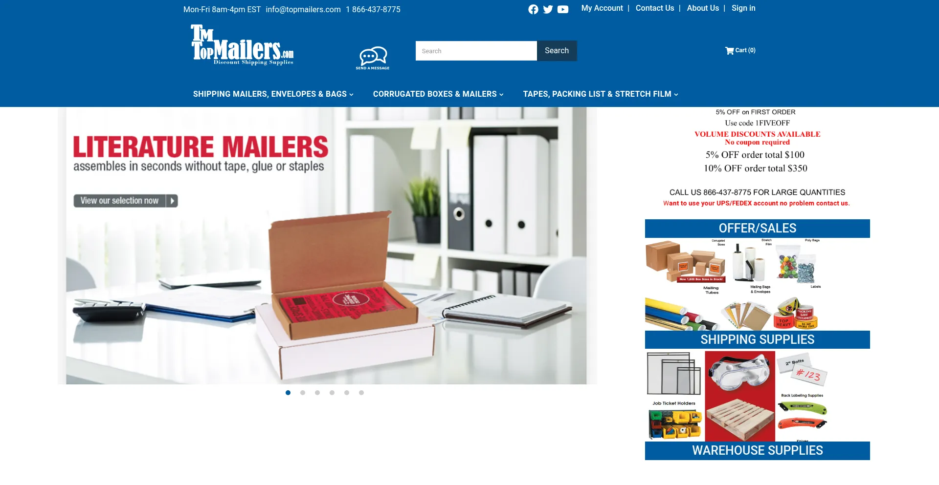 Topmailers.com